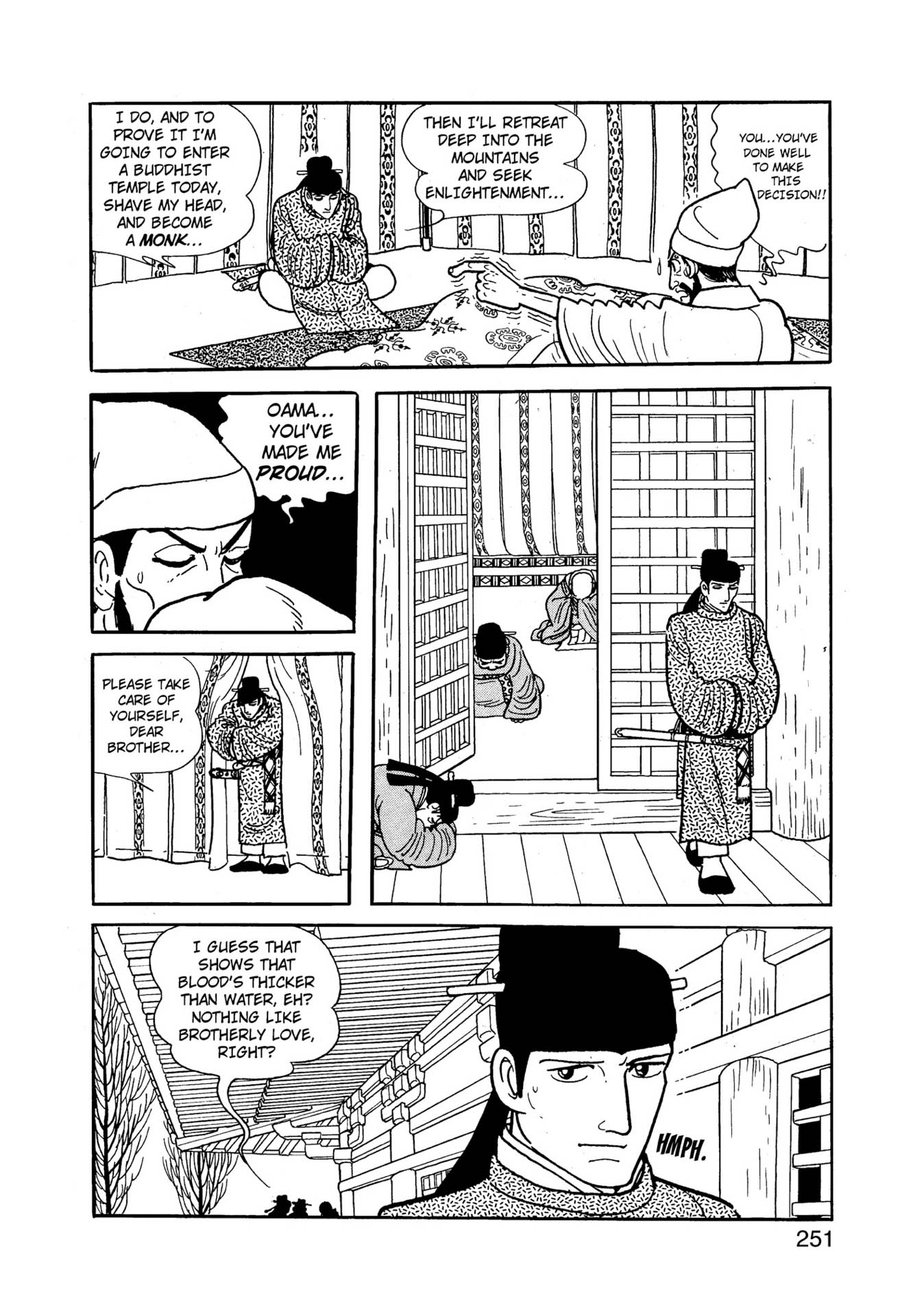Chim lửa (Hi no Tori) chương 82. Chim lửa (Hi no Tori) chương 82.