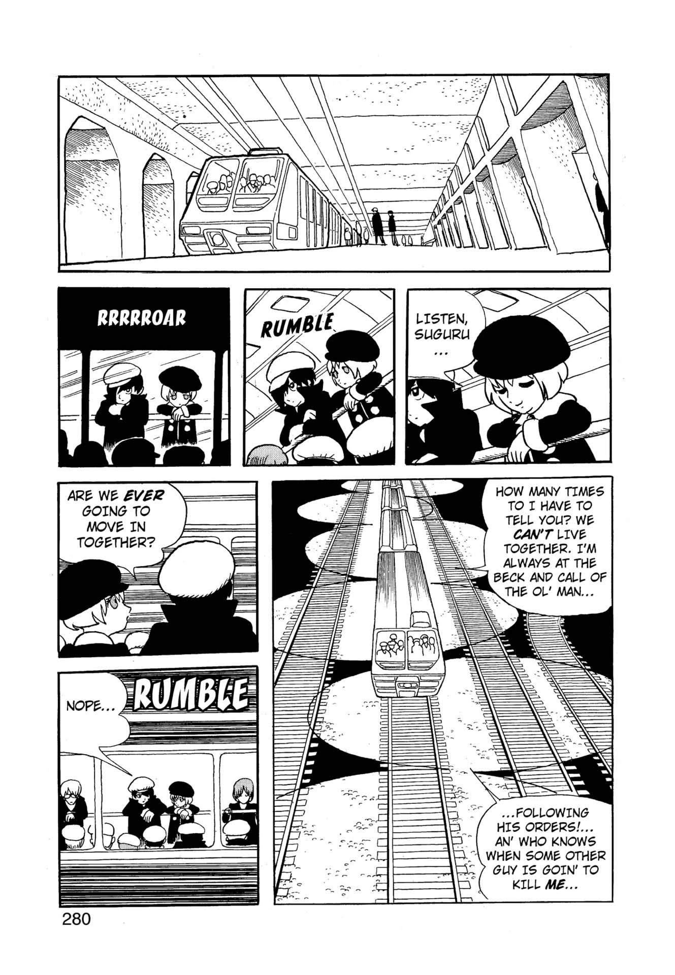 Chim lửa | Chương 83. 147 – manga, tezuka osamu, hi no tori, chim lua, phoenix, bird of fire.