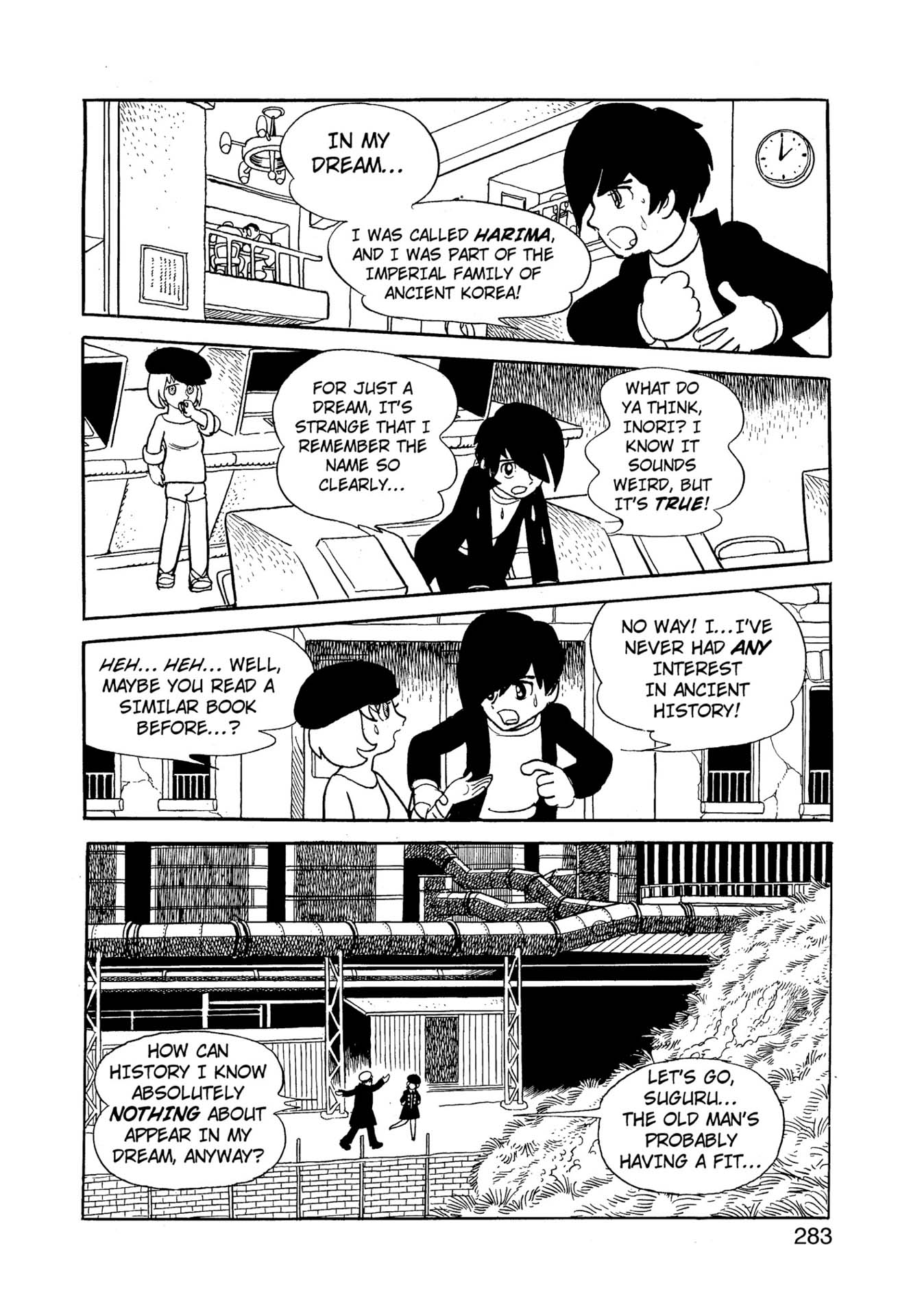 Chim lửa | Chương 83. 172 – manga, tezuka osamu, hi no tori, chim lua, phoenix, bird of fire.