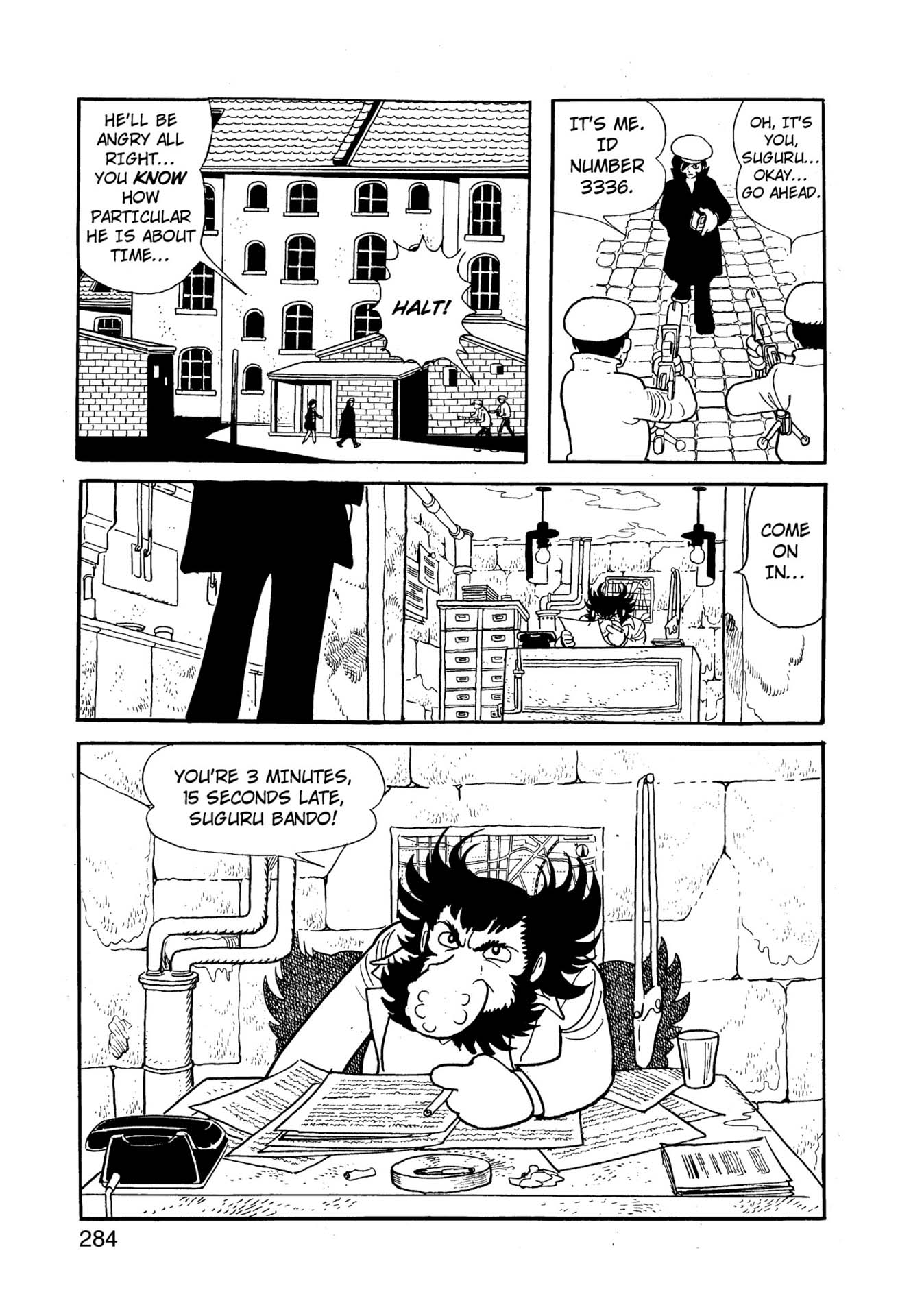 Chim lửa | Chương 83. 658 – manga, tezuka osamu, hi no tori, chim lua, phoenix, bird of fire.
