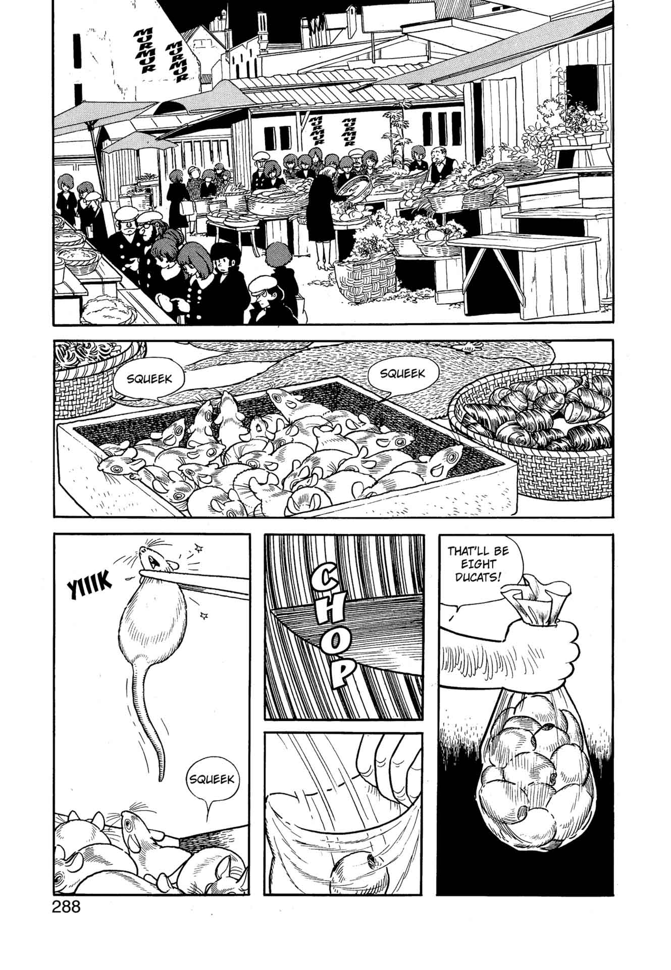 Chim lửa | Chương 83. 335 – manga, tezuka osamu, hi no tori, chim lua, phoenix, bird of fire.