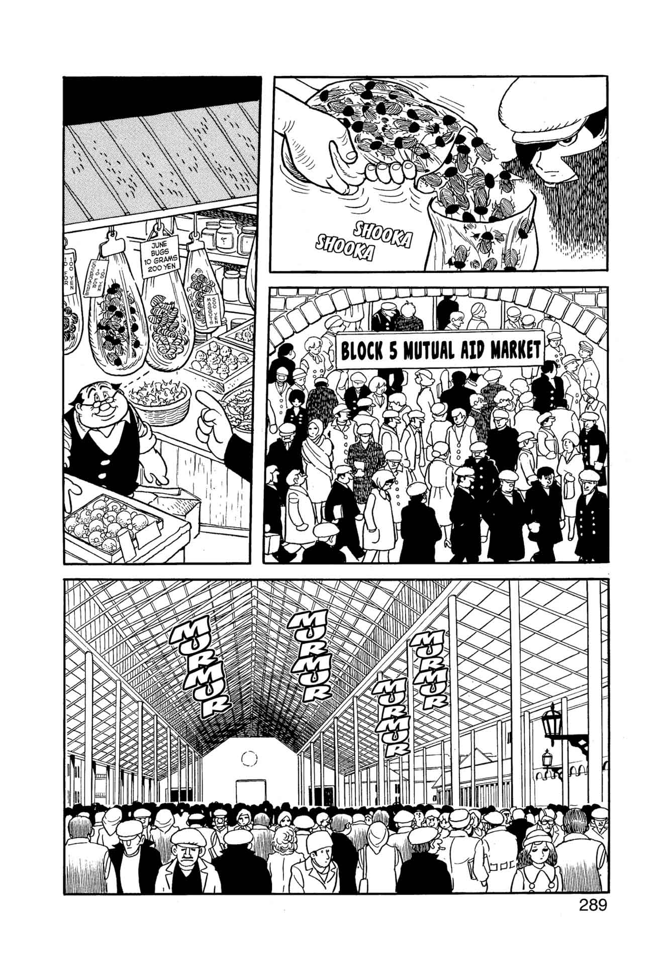Chim lửa | Chương 83. 361 – manga, tezuka osamu, hi no tori, chim lua, phoenix, bird of fire.