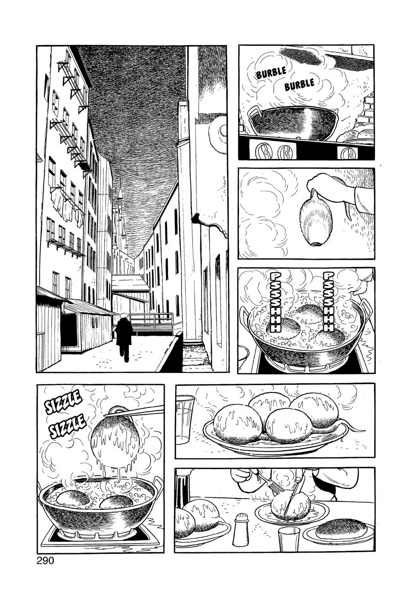 Chim lửa | Chương 83. 829 – manga, tezuka osamu, hi no tori, chim lua, phoenix, bird of fire.