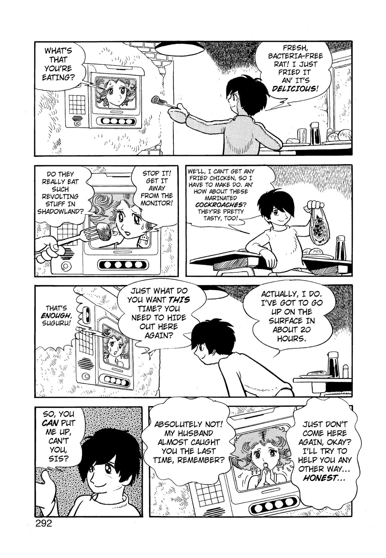 Chim lửa | Chương 83. 408 – manga, tezuka osamu, hi no tori, chim lua, phoenix, bird of fire.