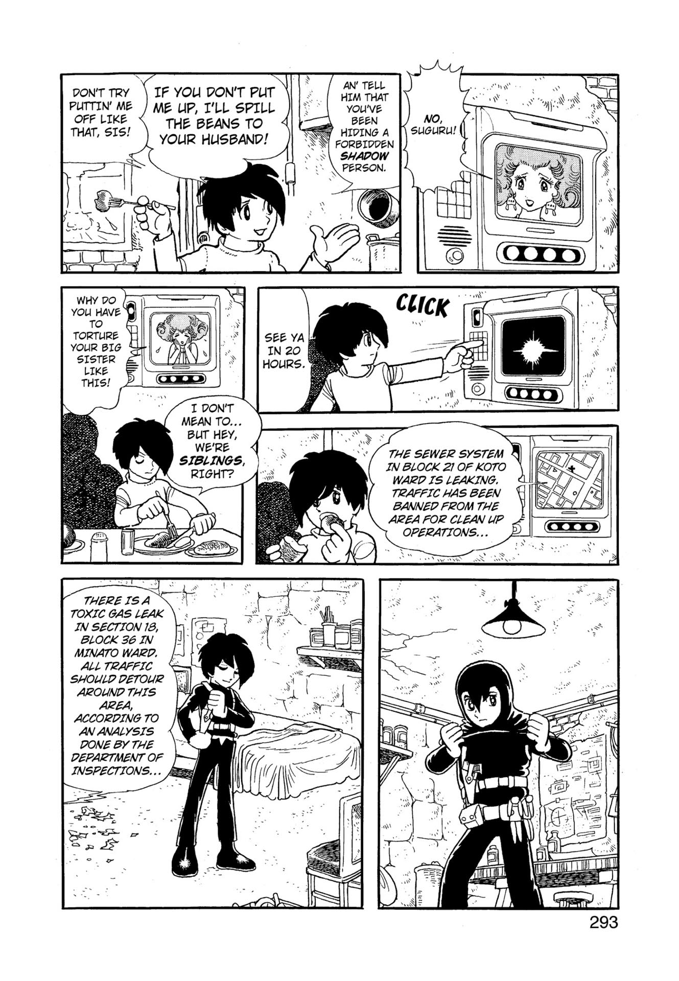 Chim lửa | Chương 83. 181 – manga, tezuka osamu, hi no tori, chim lua, phoenix, bird of fire.
