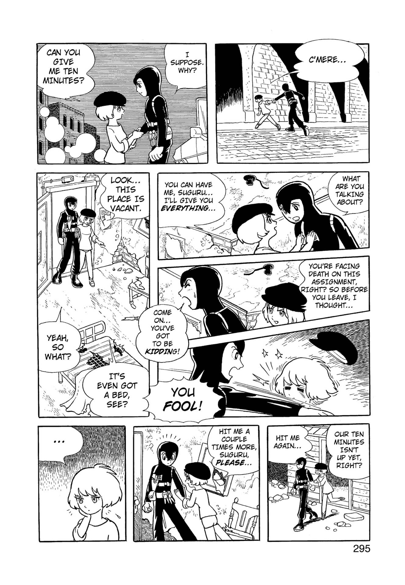 Chim lửa | Chương 83. 084 – manga, tezuka osamu, hi no tori, chim lua, phoenix, bird of fire.