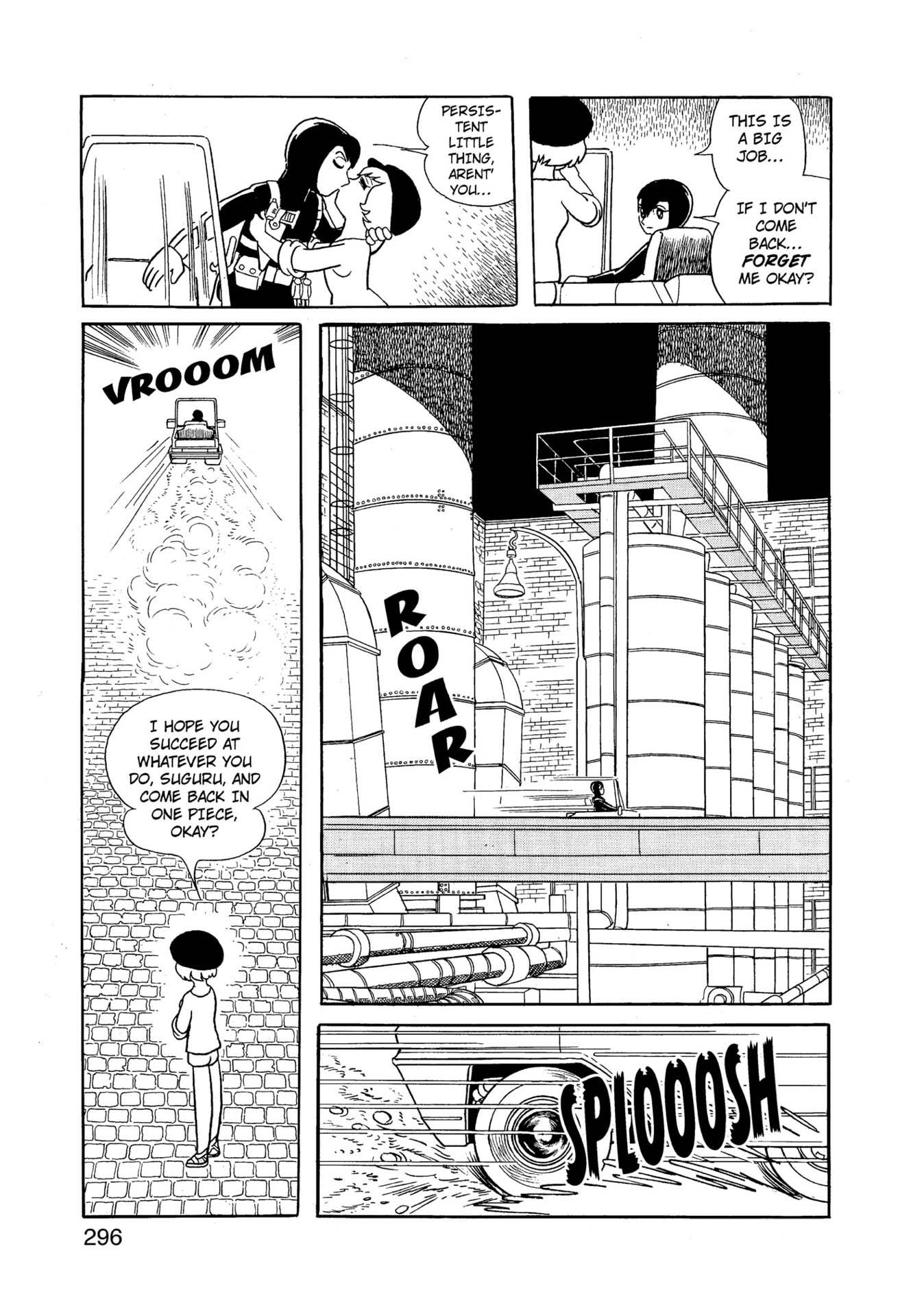 Chim lửa | Chương 83. 871 – manga, tezuka osamu, hi no tori, chim lua, phoenix, bird of fire.