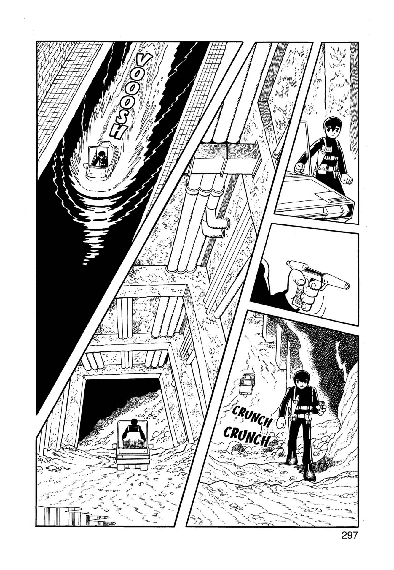 Chim lửa | Chương 83. 901 – manga, tezuka osamu, hi no tori, chim lua, phoenix, bird of fire.