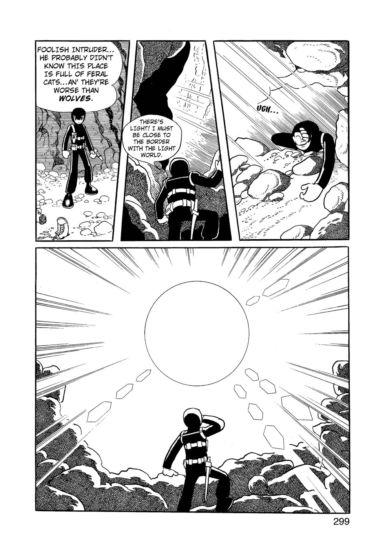 Chim lửa | Chương 83. 206 – manga, tezuka osamu, hi no tori, chim lua, phoenix, bird of fire.