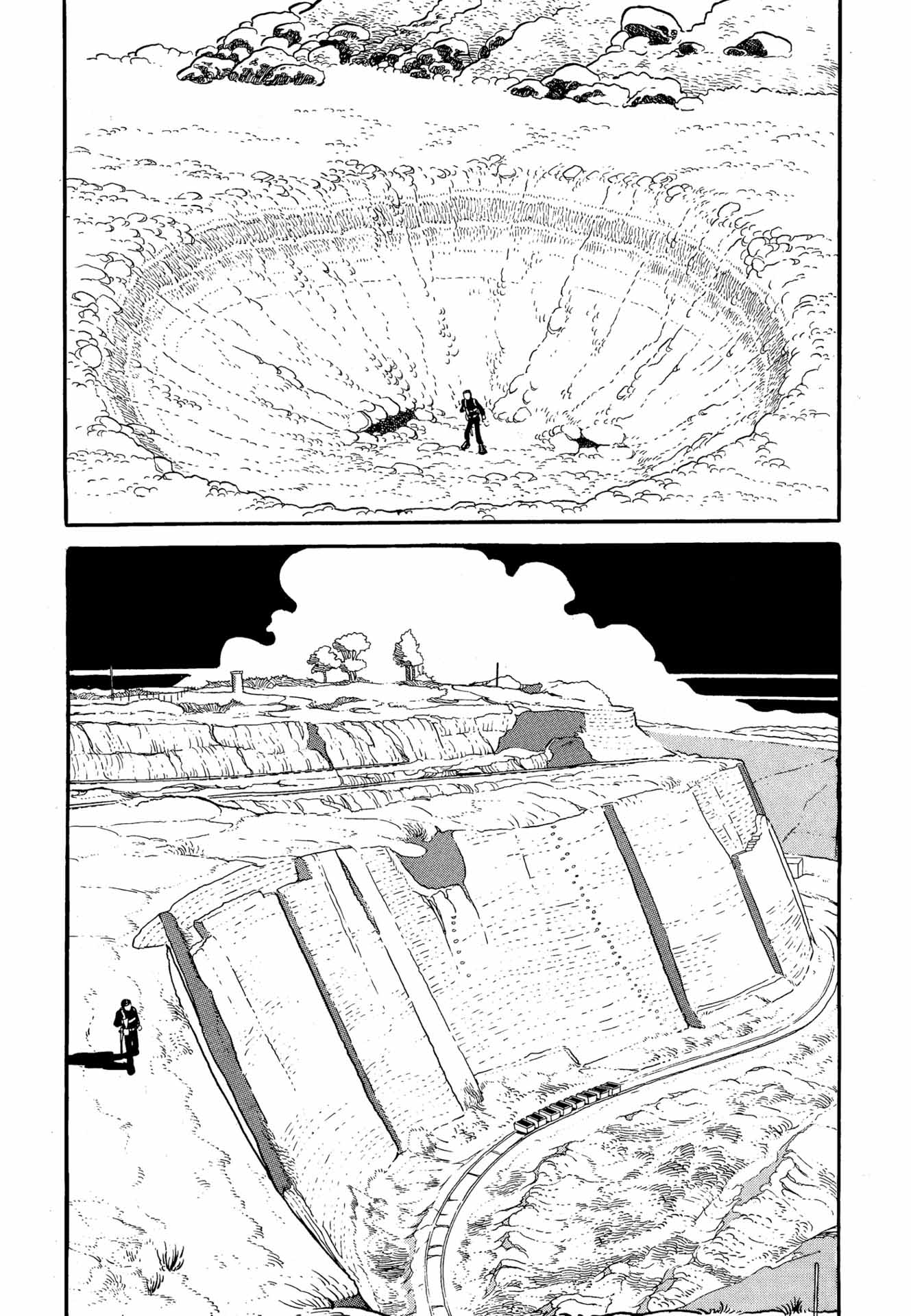 Chim lửa | Chương 83. 760 – manga, tezuka osamu, hi no tori, chim lua, phoenix, bird of fire.