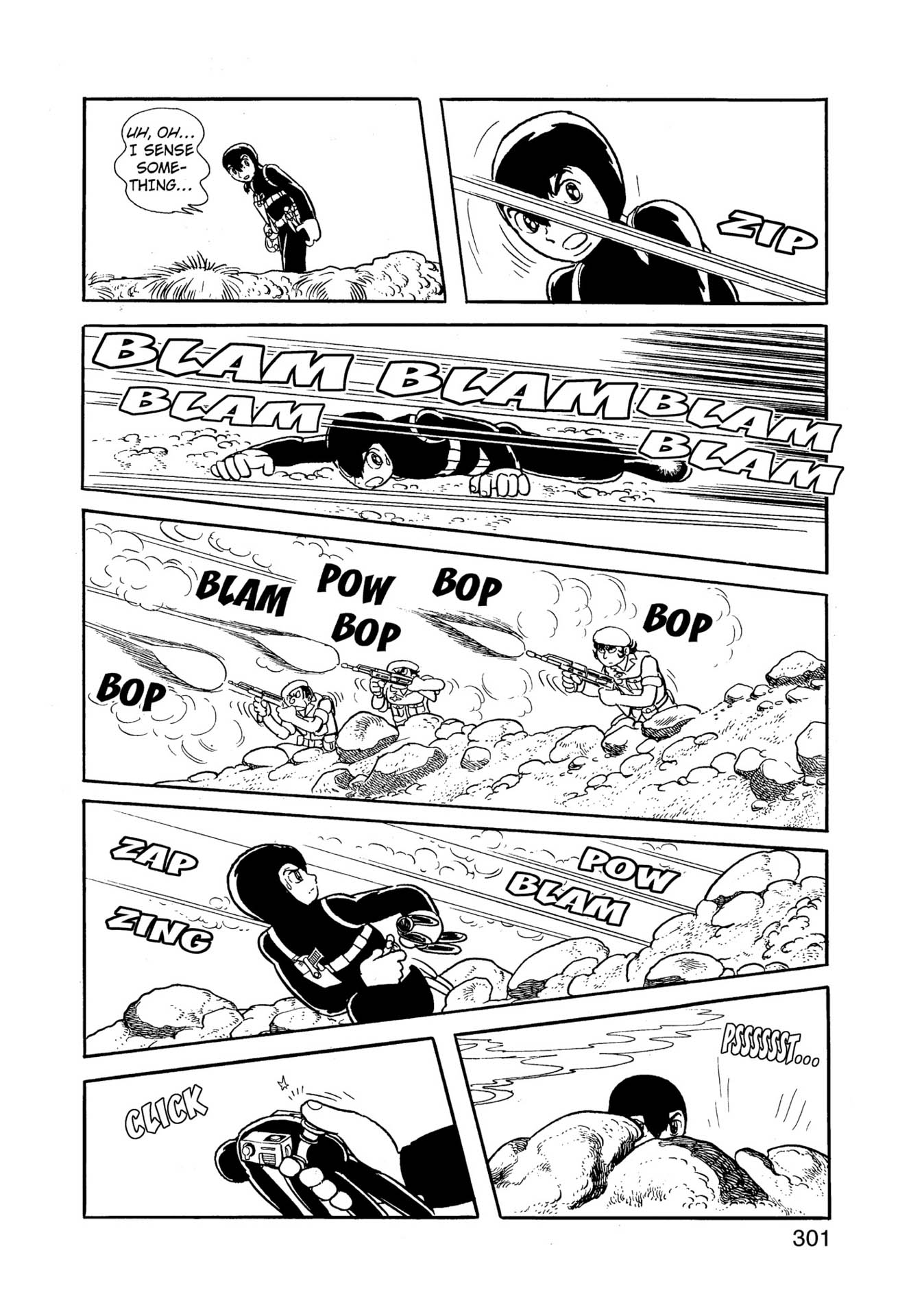 Chim lửa | Chương 83. 218 – manga, tezuka osamu, hi no tori, chim lua, phoenix, bird of fire.