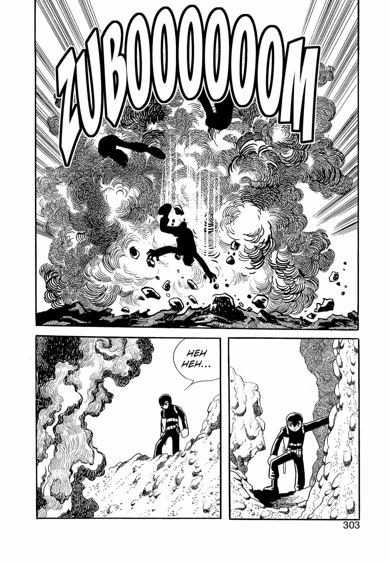 Chim lửa | Chương 83. 949 – manga, tezuka osamu, hi no tori, chim lua, phoenix, bird of fire.