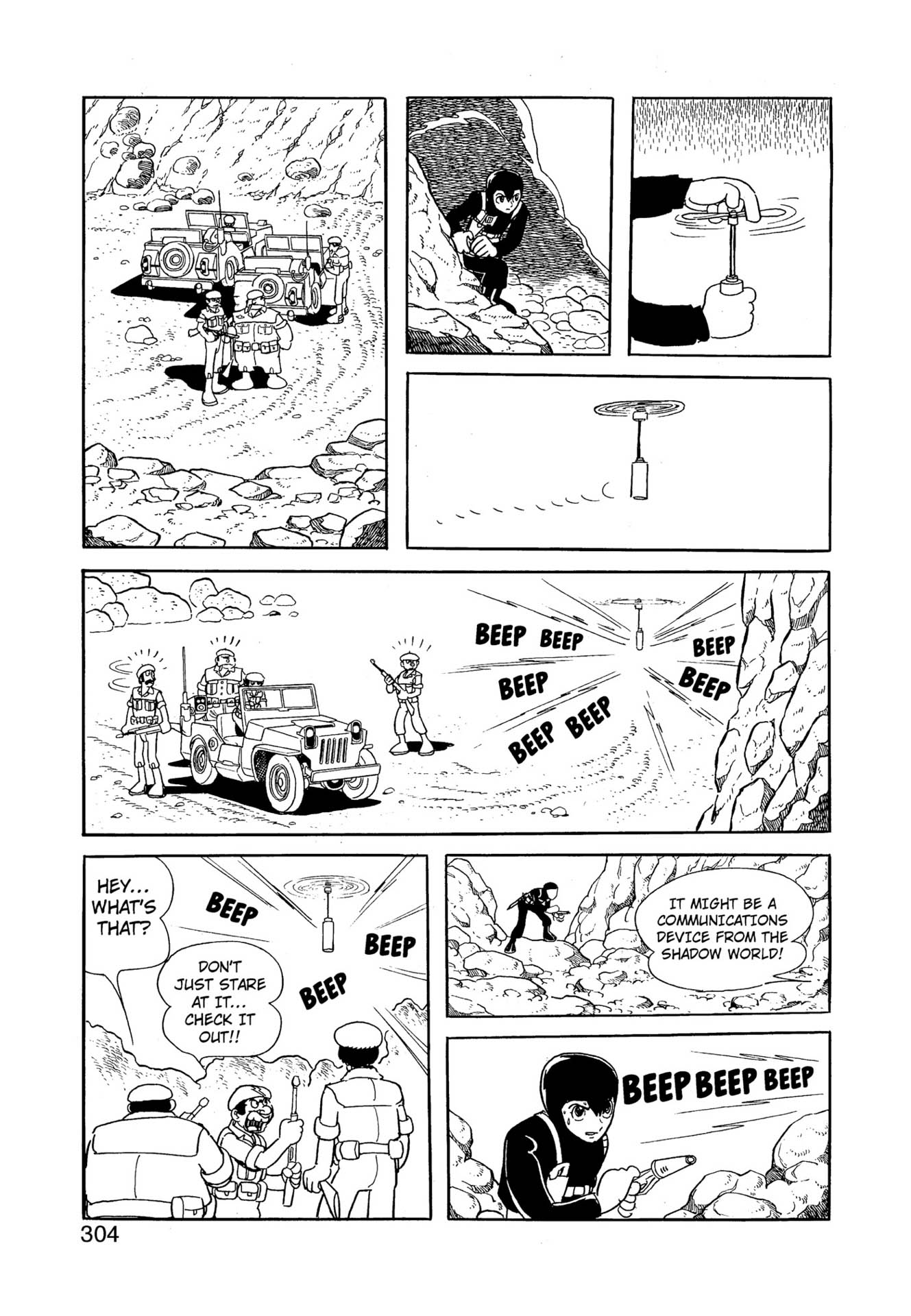 Chim lửa | Chương 83. 119 – manga, tezuka osamu, hi no tori, chim lua, phoenix, bird of fire.