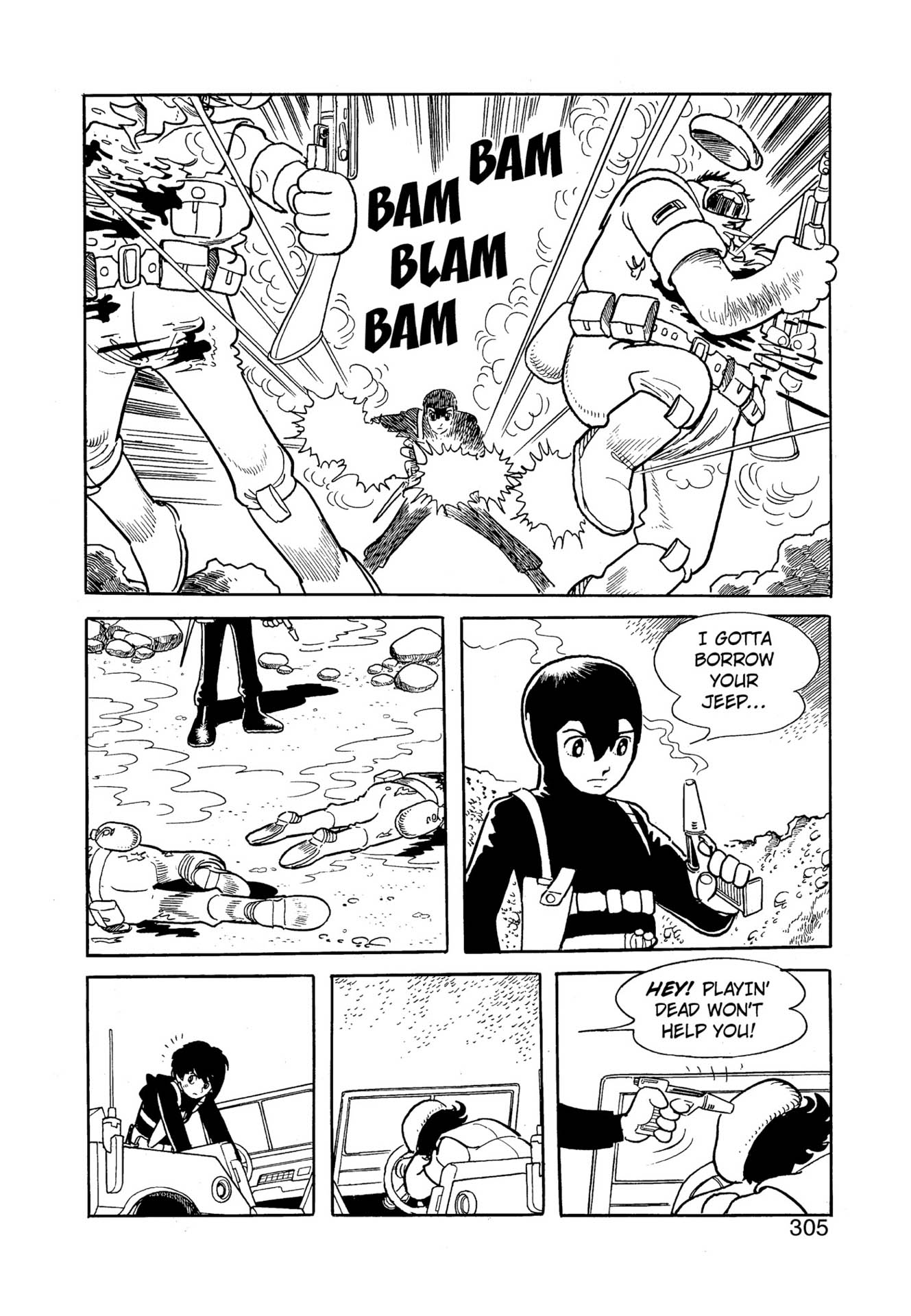 Chim lửa | Chương 83. 228 – manga, tezuka osamu, hi no tori, chim lua, phoenix, bird of fire.