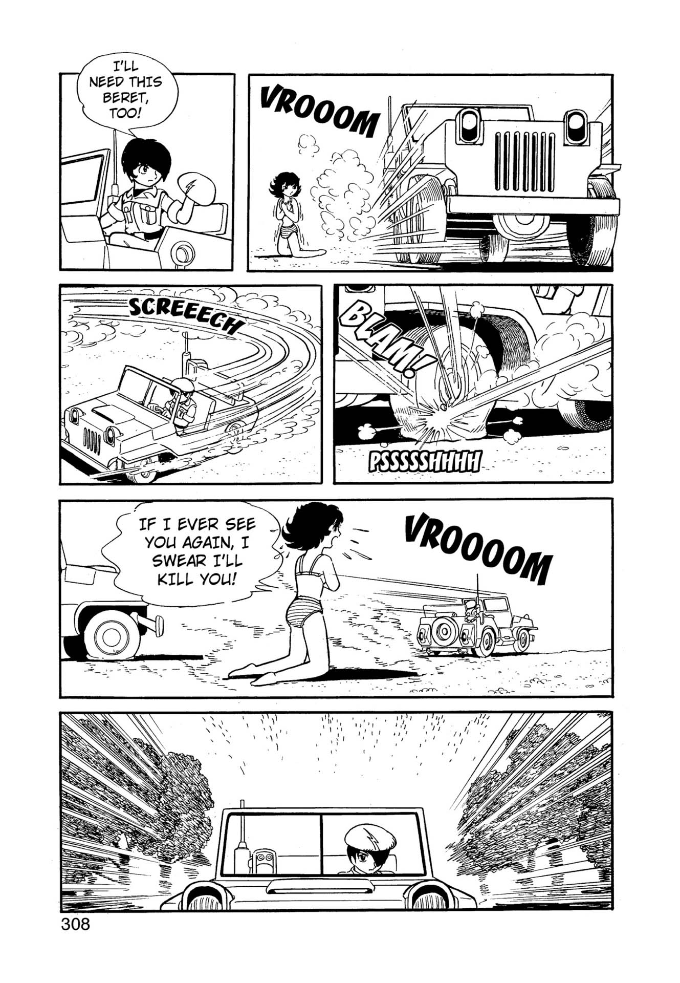 Chim lửa | Chương 83. 945 – manga, tezuka osamu, hi no tori, chim lua, phoenix, bird of fire.