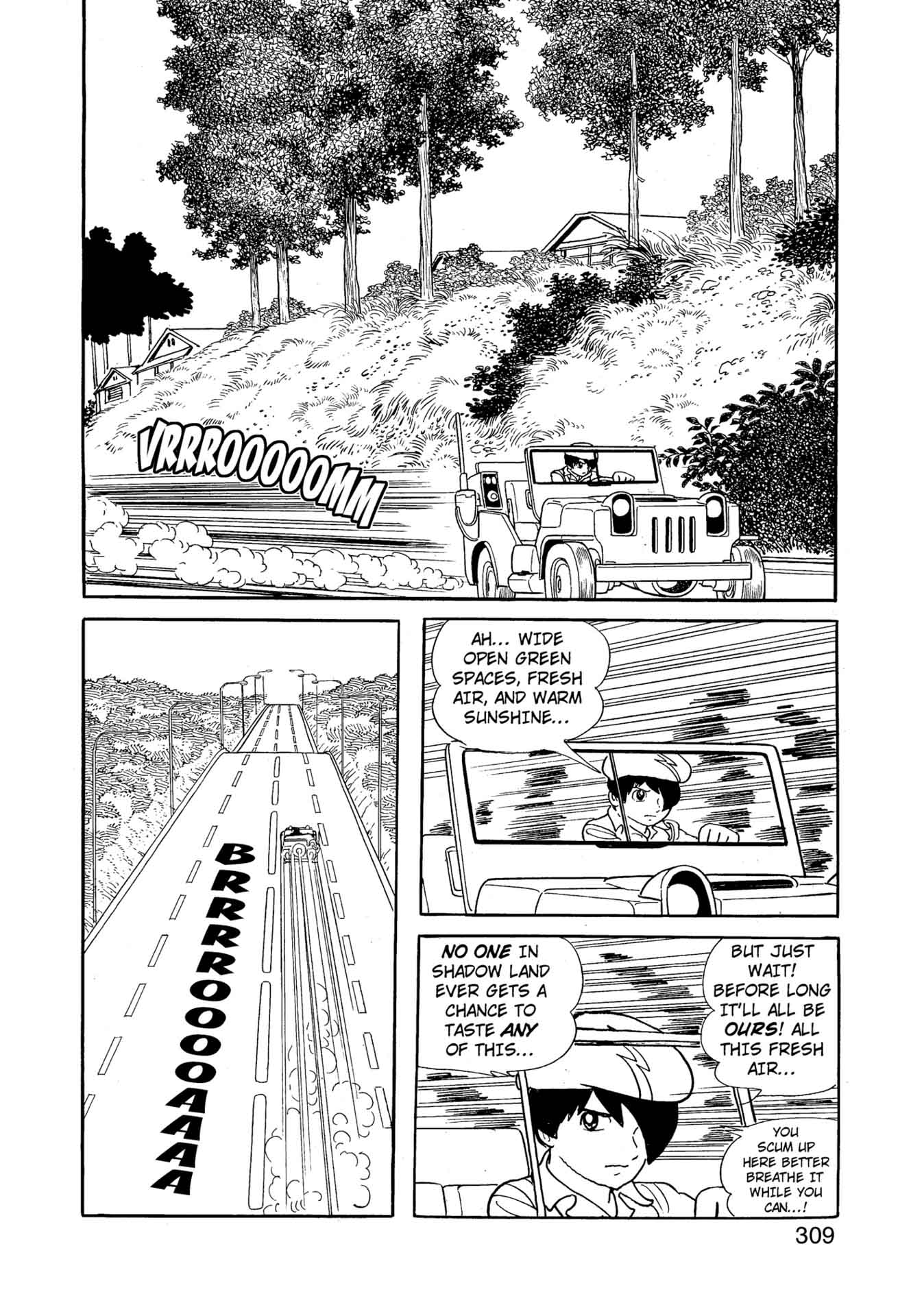 Chim lửa | Chương 83. 380 – manga, tezuka osamu, hi no tori, chim lua, phoenix, bird of fire.