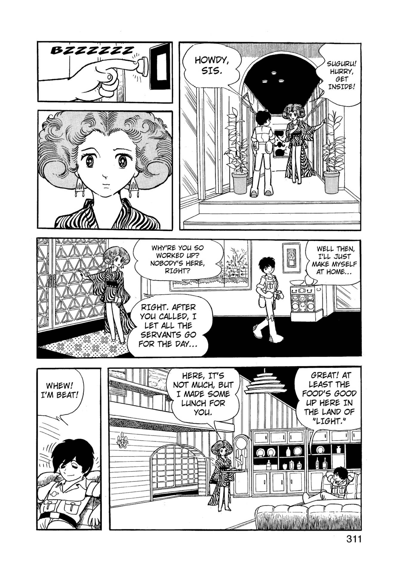 Chim lửa | Chương 83. 688 – manga, tezuka osamu, hi no tori, chim lua, phoenix, bird of fire.