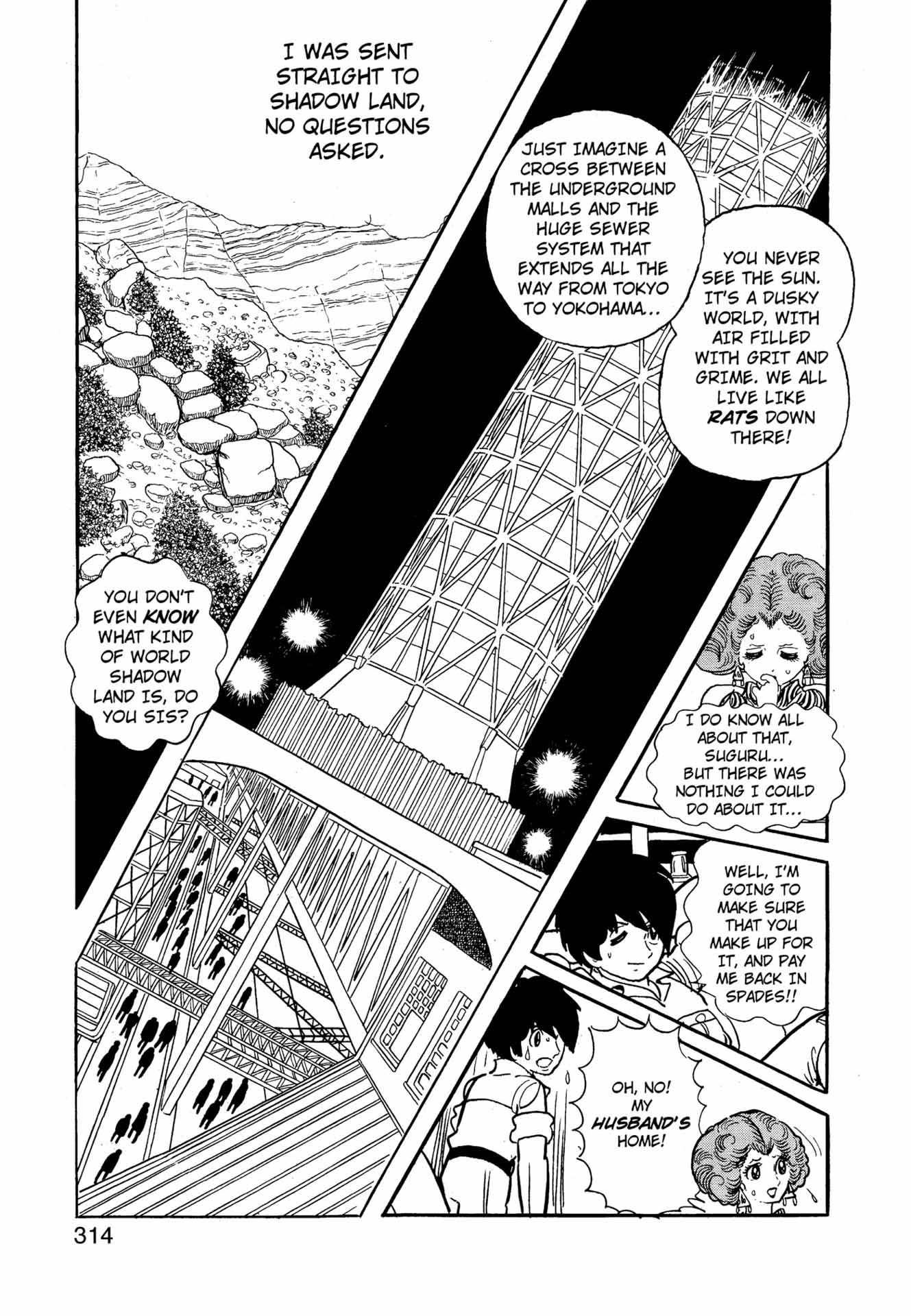 Chim lửa | Chương 83. 512 – manga, tezuka osamu, hi no tori, chim lua, phoenix, bird of fire.