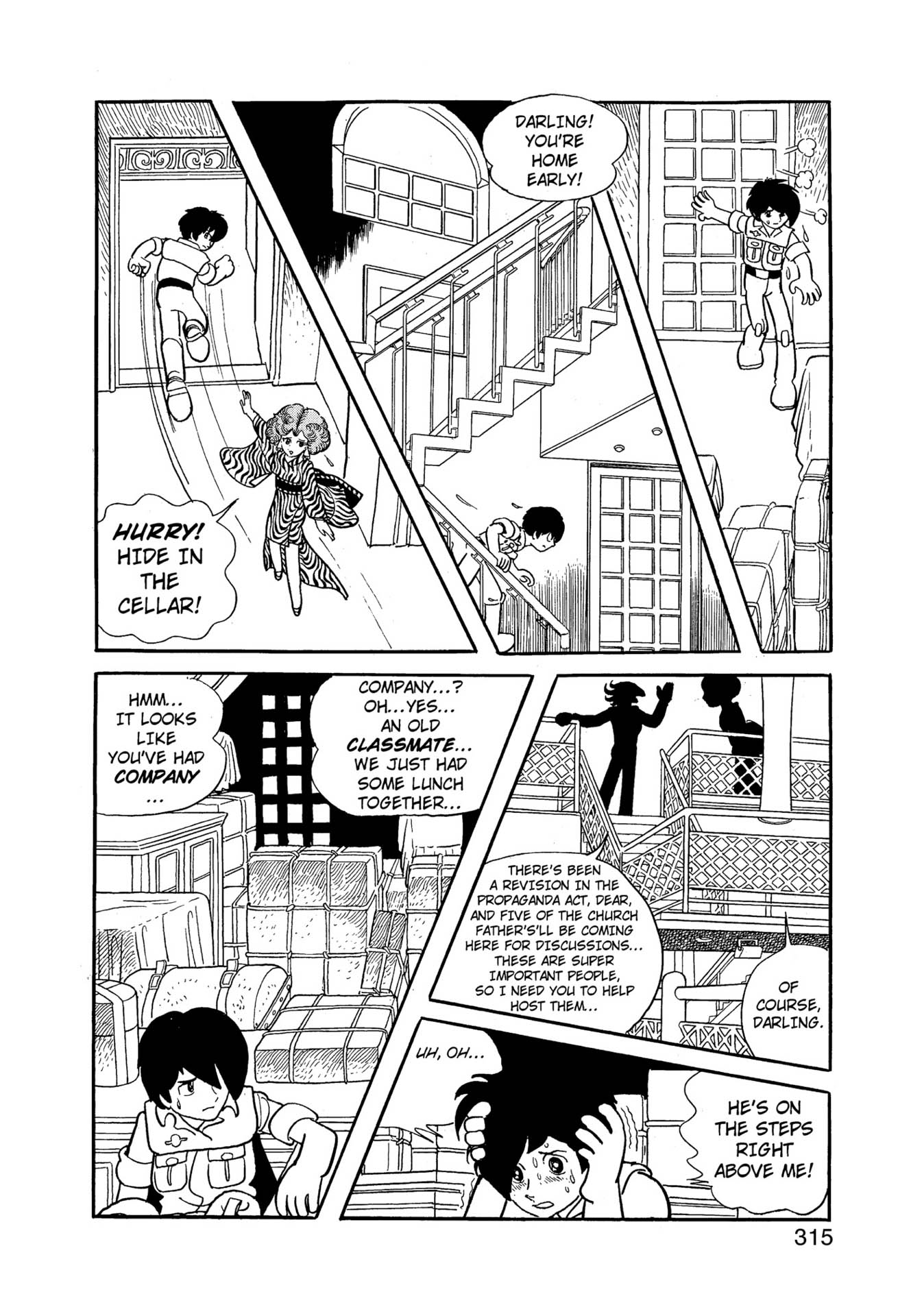Chim lửa | Chương 83. 858 – manga, tezuka osamu, hi no tori, chim lua, phoenix, bird of fire.