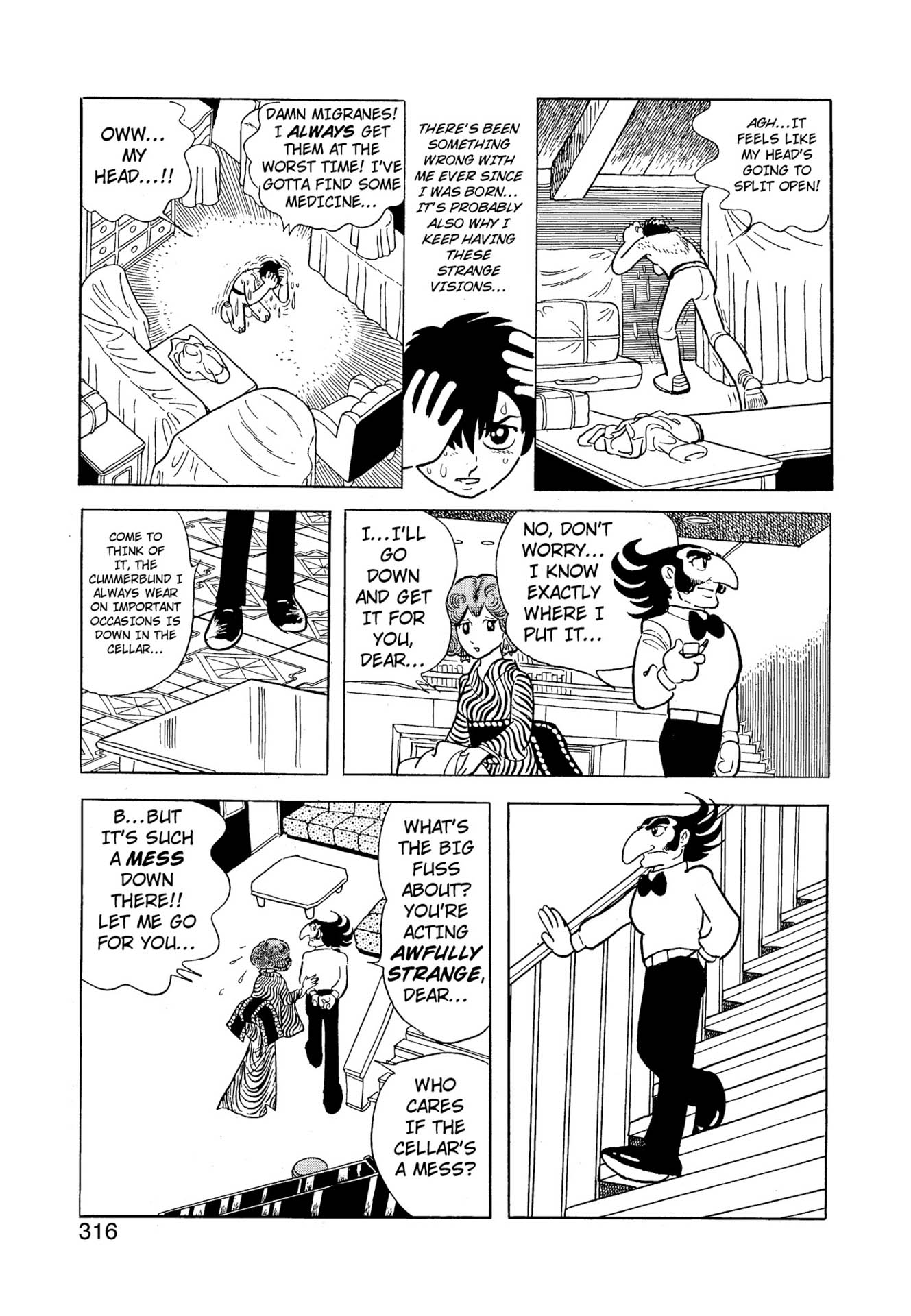 Chim lửa | Chương 83. 774 – manga, tezuka osamu, hi no tori, chim lua, phoenix, bird of fire.