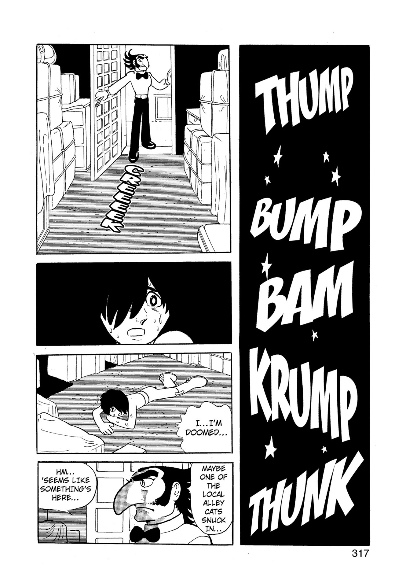 Chim lửa | Chương 83. 751 – manga, tezuka osamu, hi no tori, chim lua, phoenix, bird of fire.