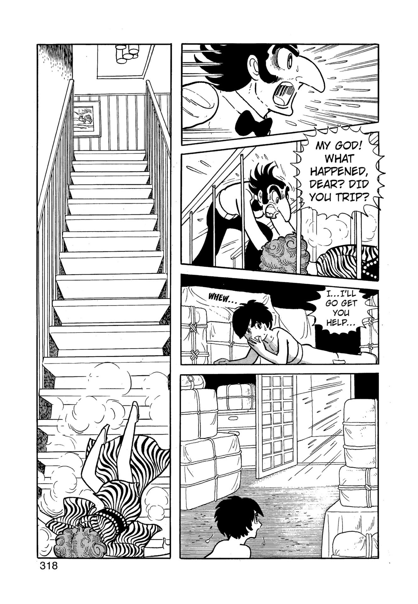 Chim lửa | Chương 83. 311 – manga, tezuka osamu, hi no tori, chim lua, phoenix, bird of fire.