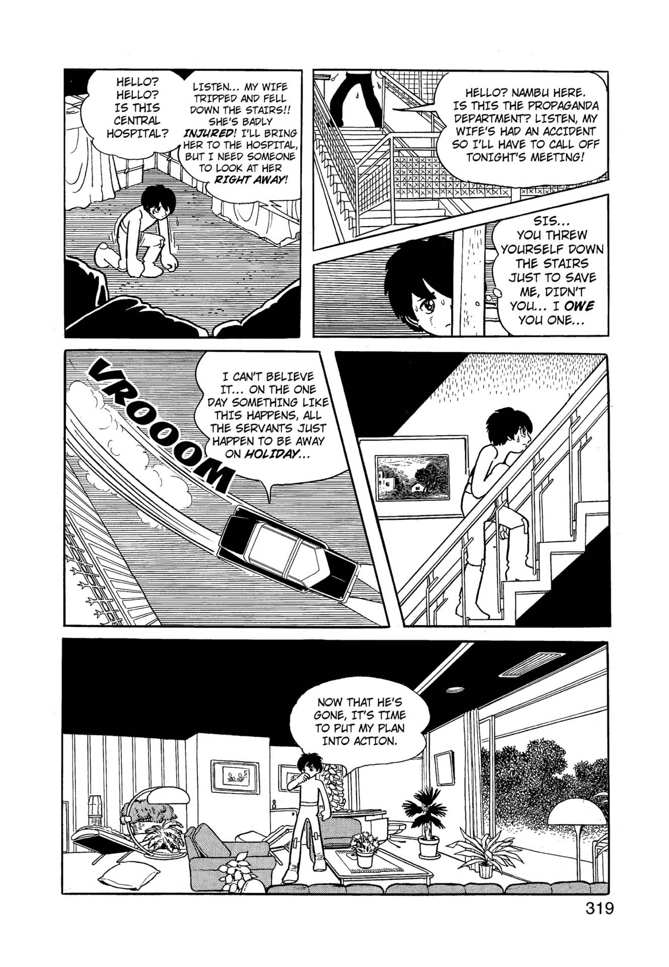 Chim lửa | Chương 83. 671 – manga, tezuka osamu, hi no tori, chim lua, phoenix, bird of fire.