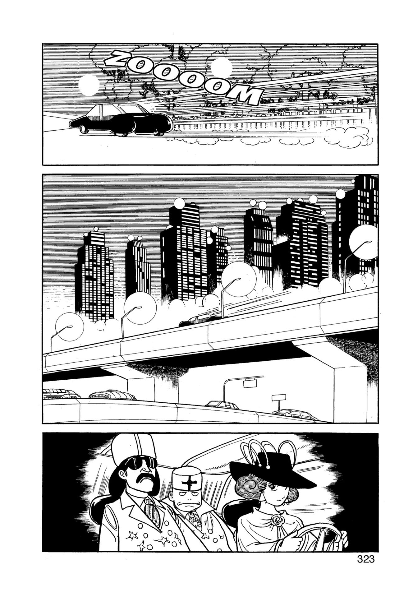 Chim lửa | Chương 83. 052 – manga, tezuka osamu, hi no tori, chim lua, phoenix, bird of fire.