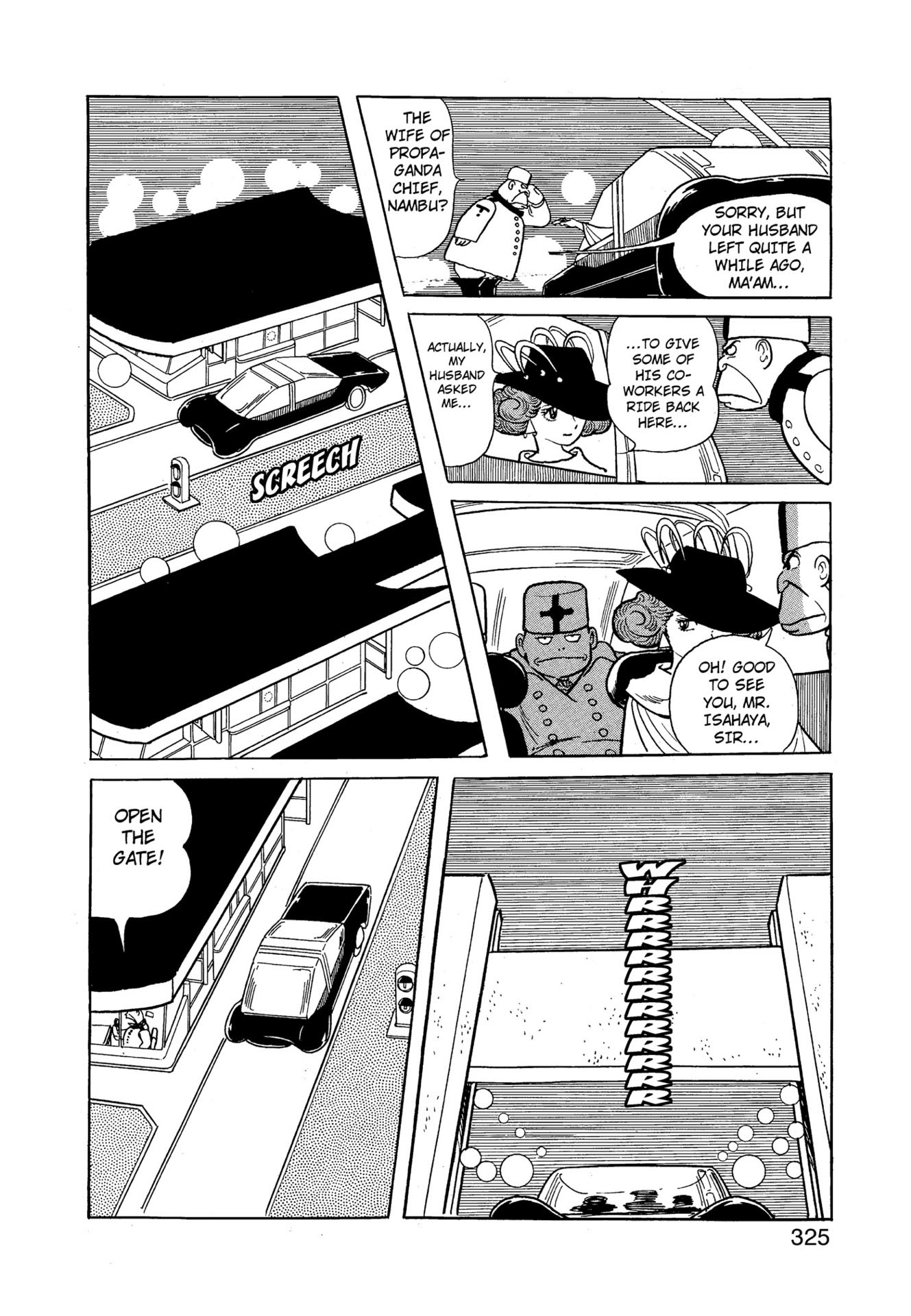 Chim lửa | Chương 83. 286 – manga, tezuka osamu, hi no tori, chim lua, phoenix, bird of fire.