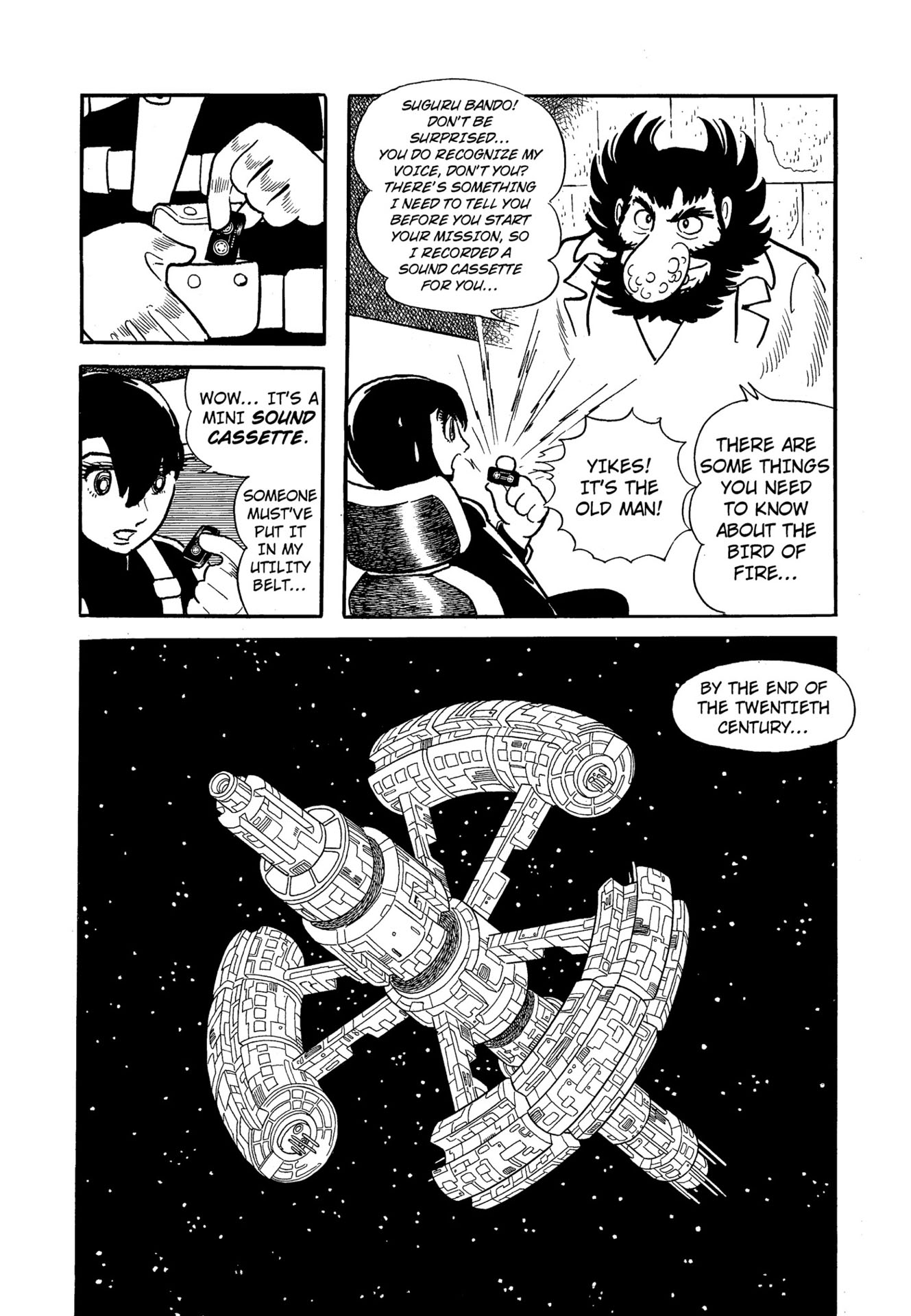 Chim lửa | Chương 83. 212 – manga, tezuka osamu, hi no tori, chim lua, phoenix, bird of fire.