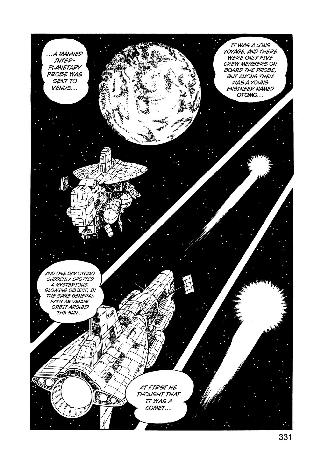 Chim lửa | Chương 83. 881 – manga, tezuka osamu, hi no tori, chim lua, phoenix, bird of fire.