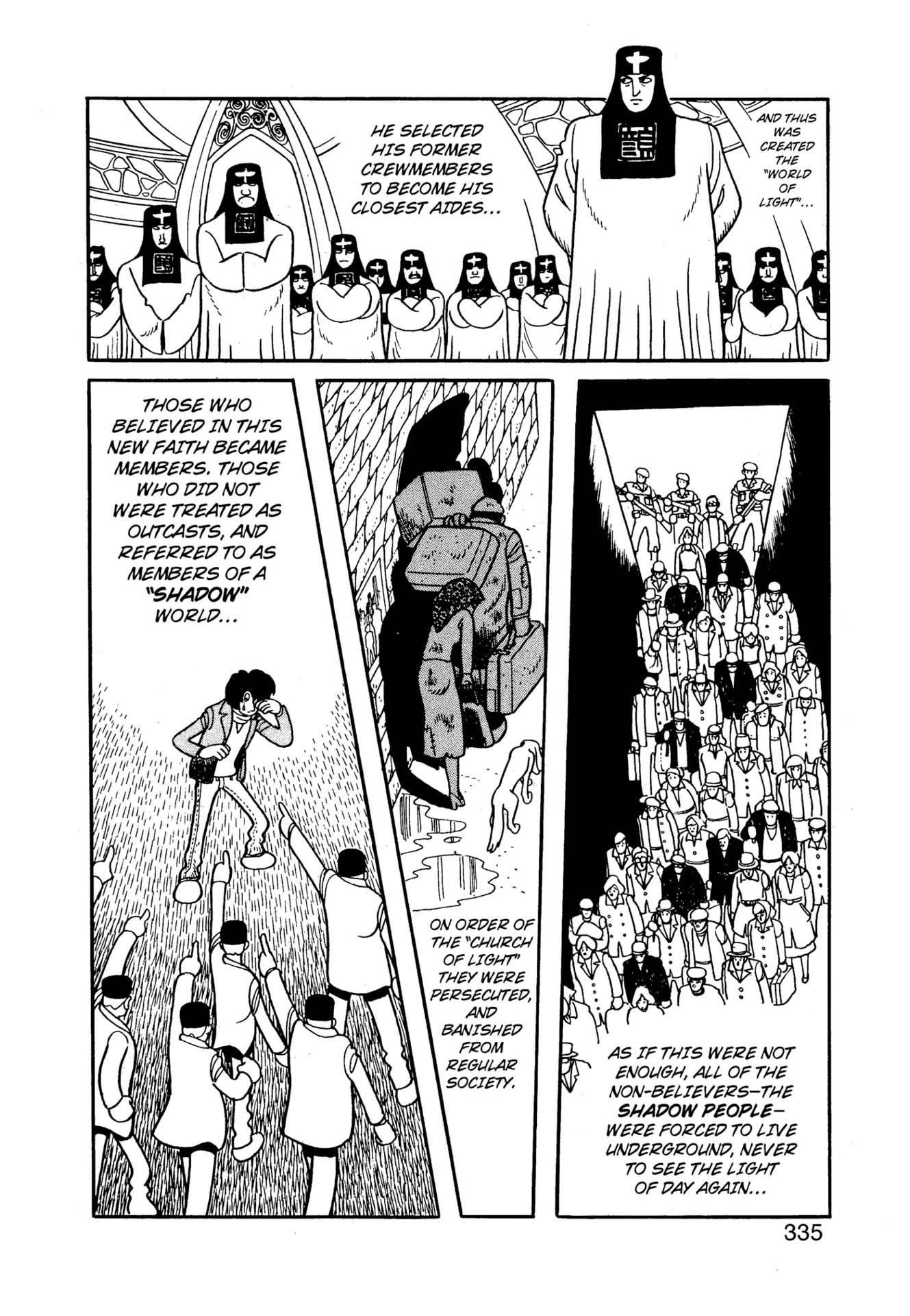 Chim lửa | Chương 83. 050 – manga, tezuka osamu, hi no tori, chim lua, phoenix, bird of fire.