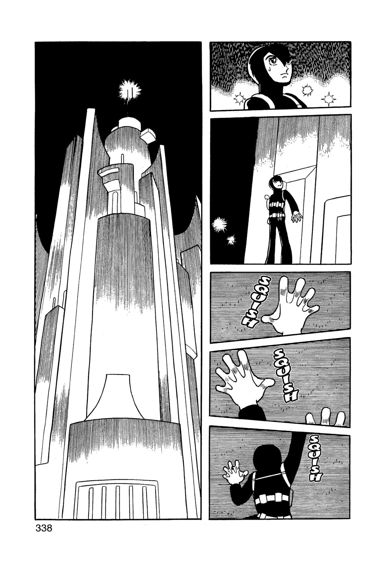 Chim lửa | Chương 83. 390 – manga, tezuka osamu, hi no tori, chim lua, phoenix, bird of fire.