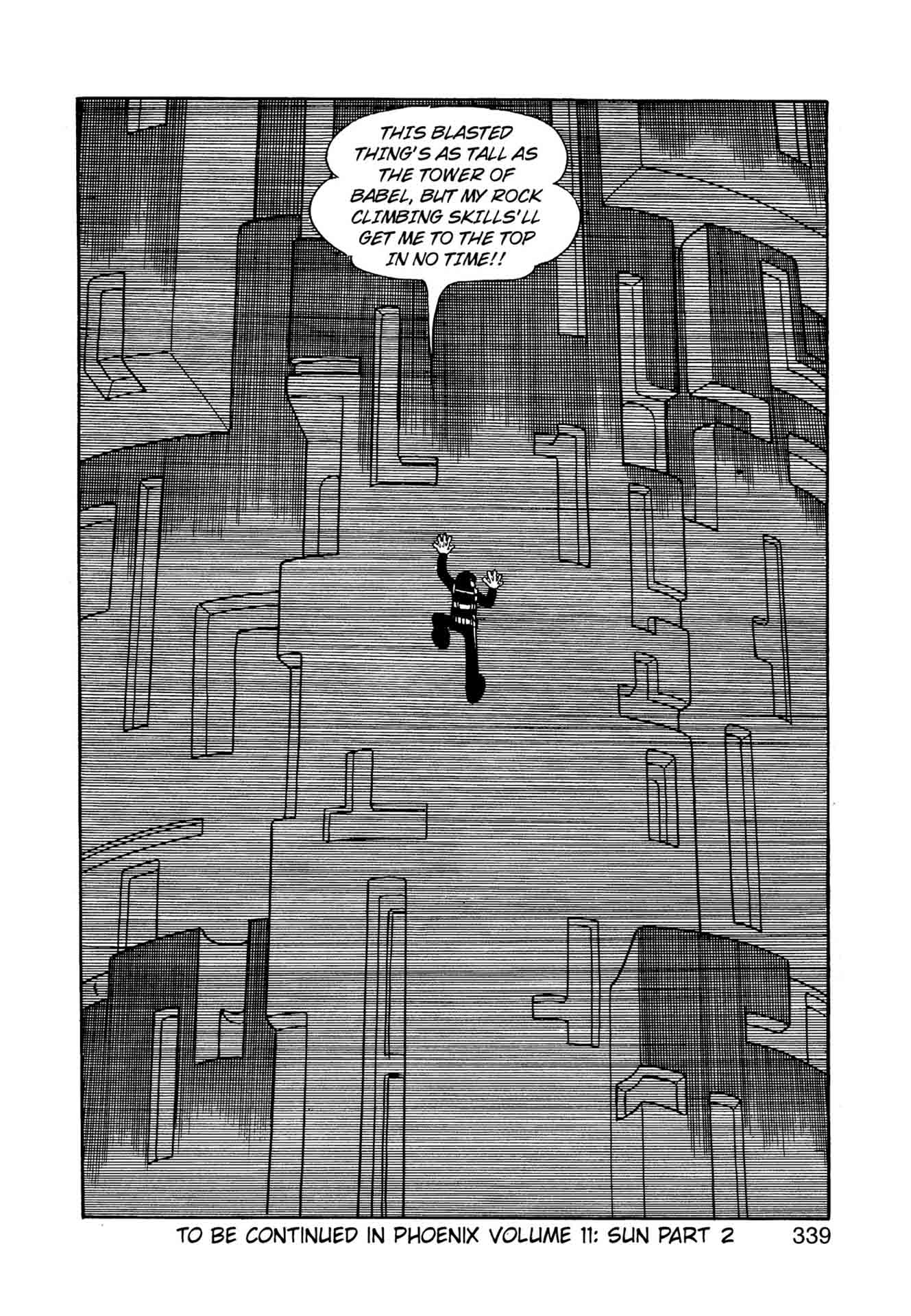 Chim lửa | Chương 83. 852 – manga, tezuka osamu, hi no tori, chim lua, phoenix, bird of fire.