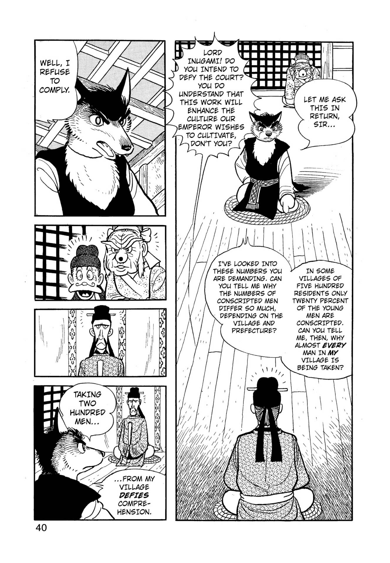 Chim lửa | Chương 85. 573 – manga, tezuka osamu, hi no tori, chim lua, phoenix, bird of fire.