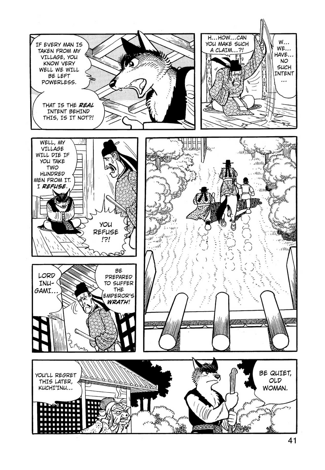 Chim lửa | Chương 85. 079 – manga, tezuka osamu, hi no tori, chim lua, phoenix, bird of fire.