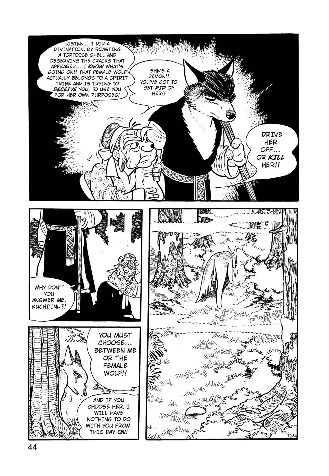 Chim lửa | Chương 85. 014 – manga, tezuka osamu, hi no tori, chim lua, phoenix, bird of fire.