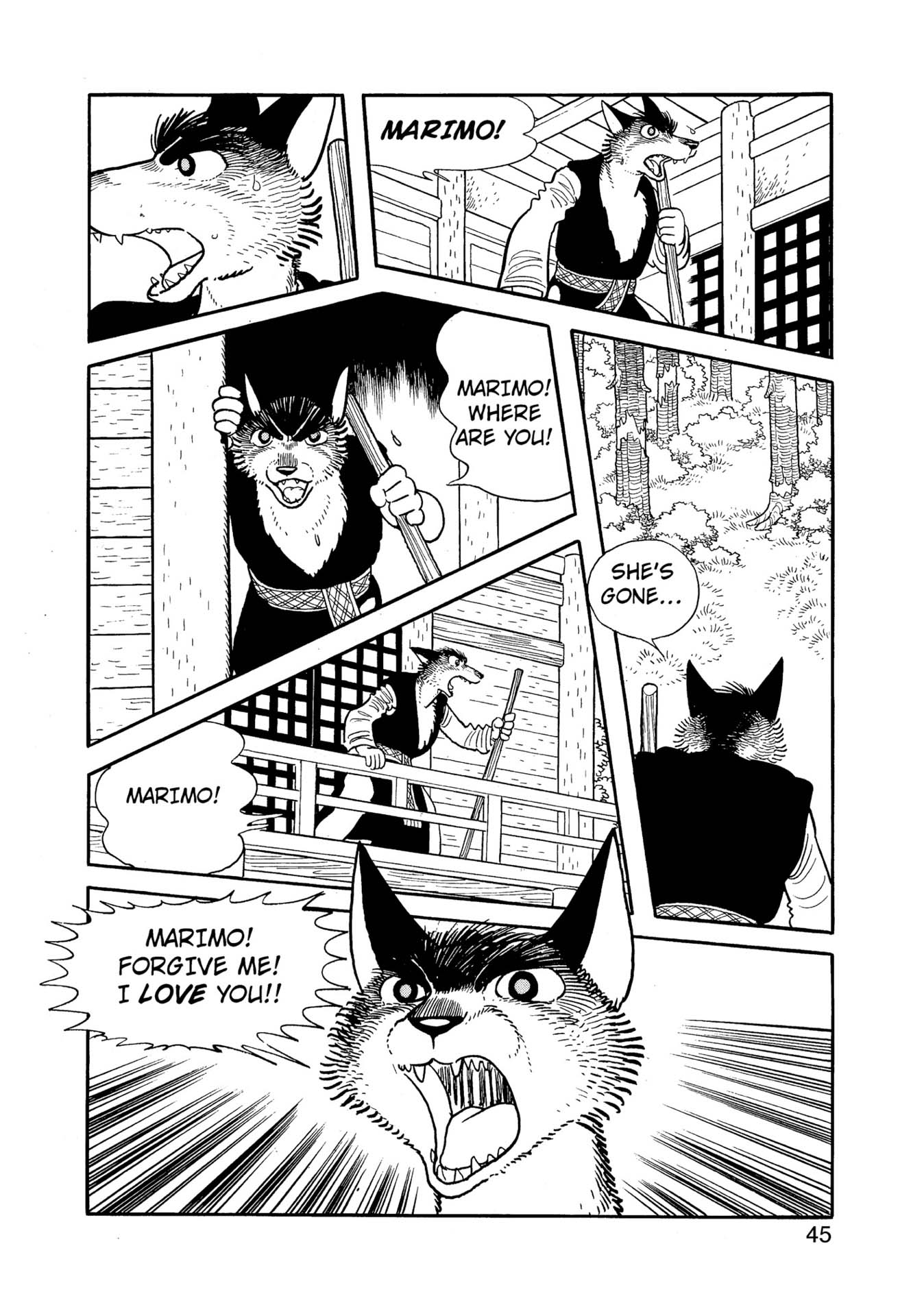 Chim lửa | Chương 85. 918 – manga, tezuka osamu, hi no tori, chim lua, phoenix, bird of fire.