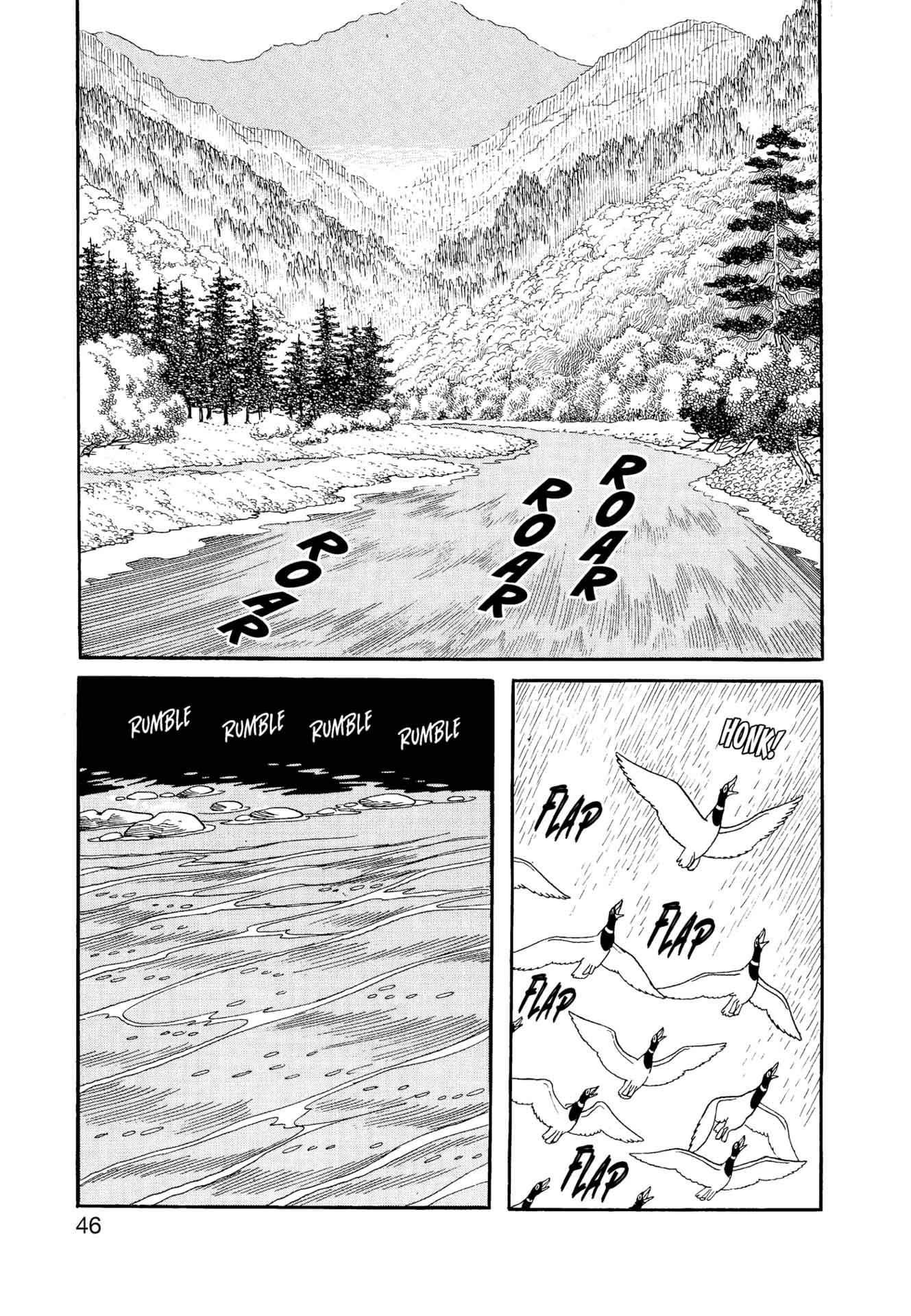 Chim lửa | Chương 85. 550 – manga, tezuka osamu, hi no tori, chim lua, phoenix, bird of fire.