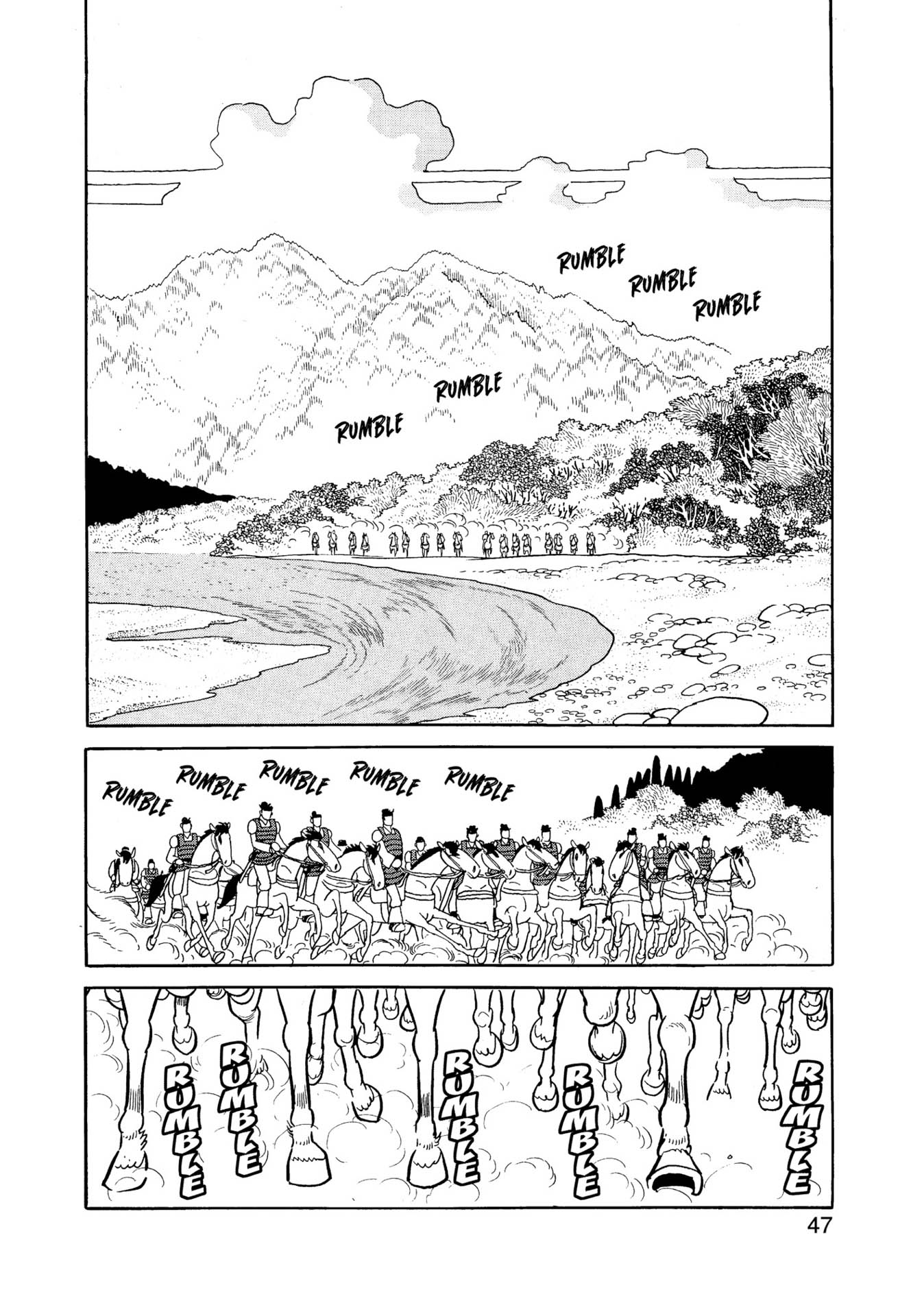 Chim lửa | Chương 85. 350 – manga, tezuka osamu, hi no tori, chim lua, phoenix, bird of fire.