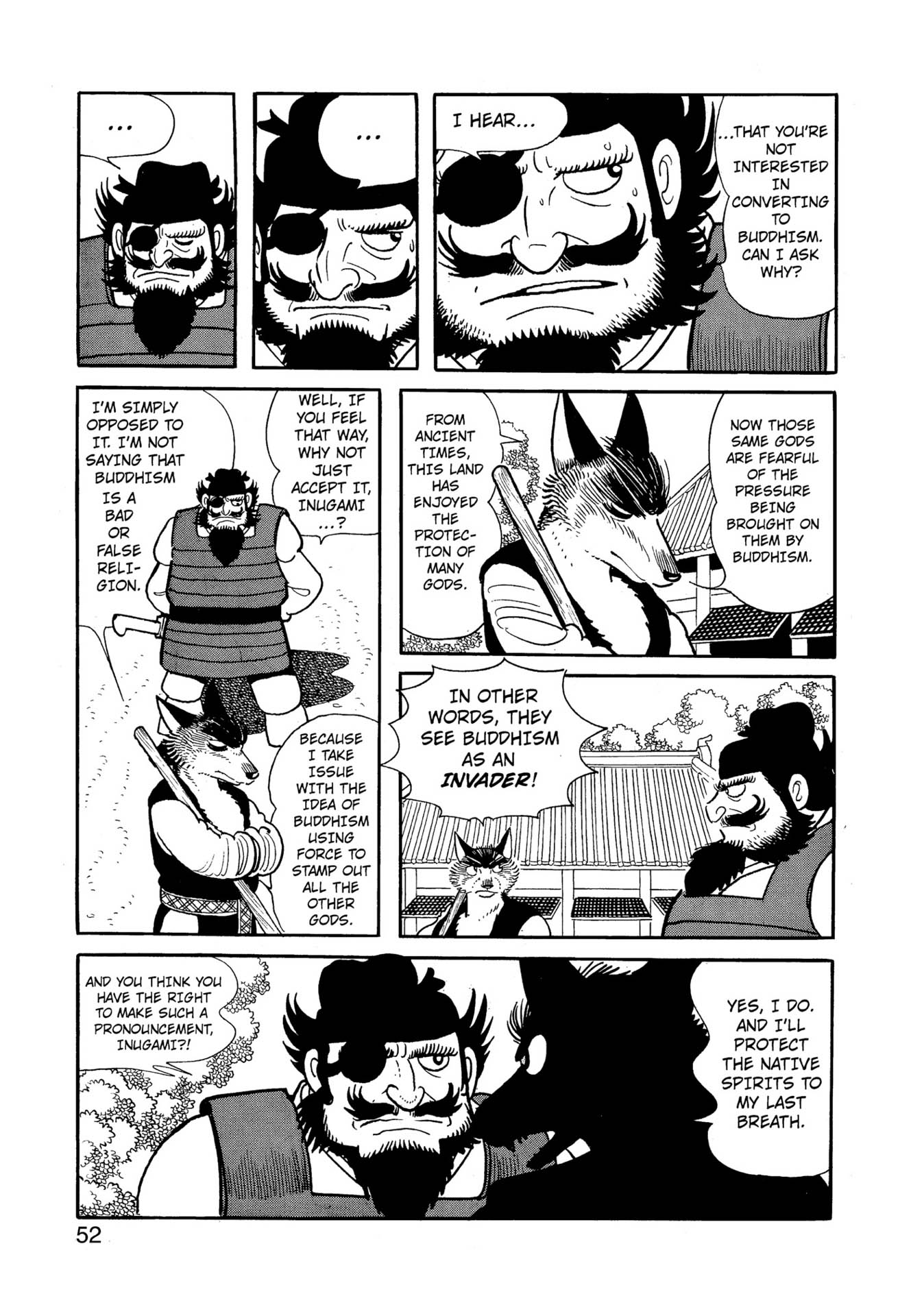 Chim lửa | Chương 85. 422 – manga, tezuka osamu, hi no tori, chim lua, phoenix, bird of fire.