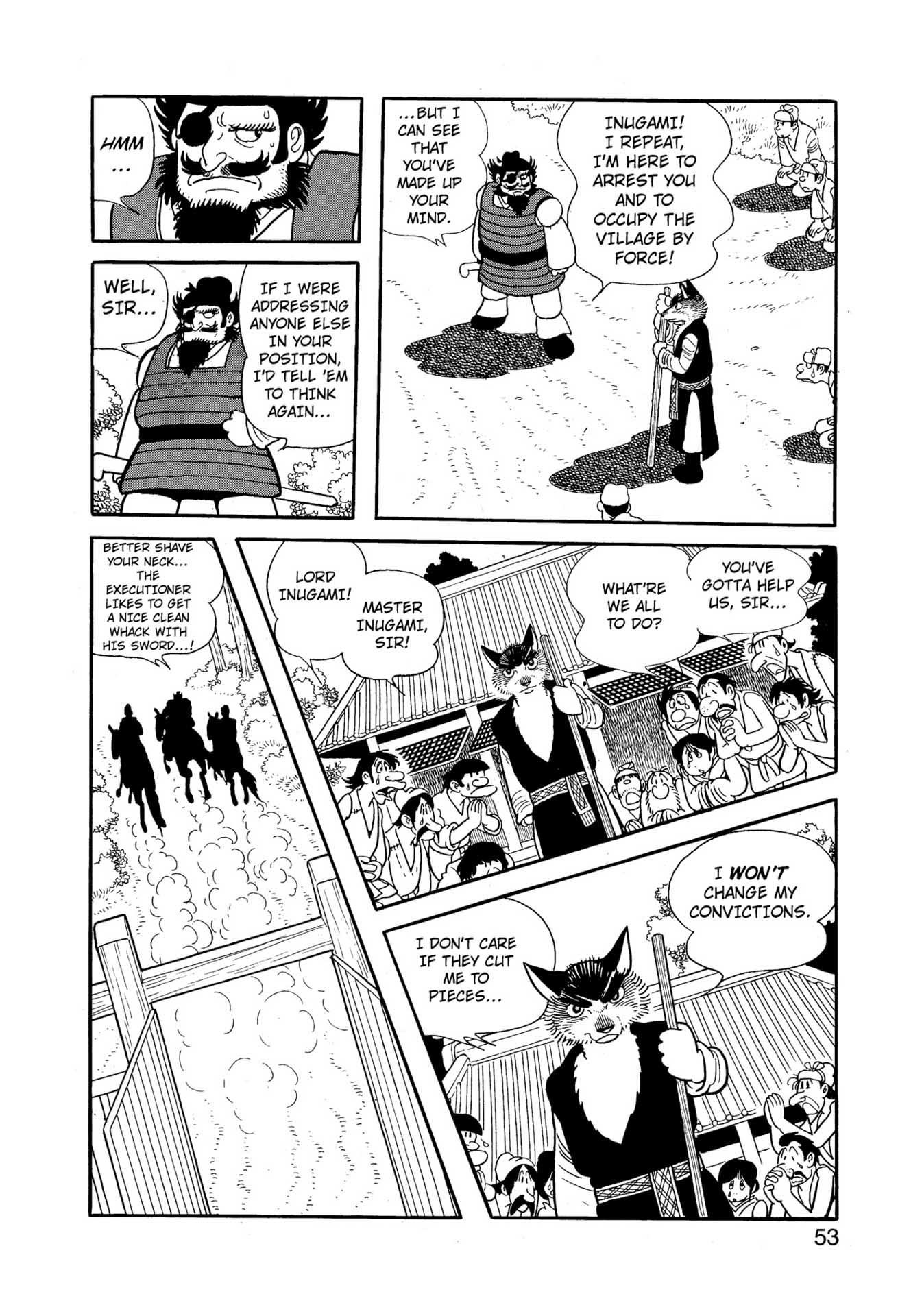 Chim lửa | Chương 85. 645 – manga, tezuka osamu, hi no tori, chim lua, phoenix, bird of fire.