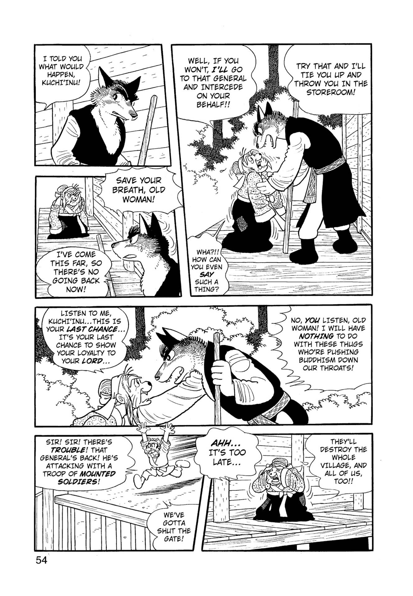 Chim lửa | Chương 85. 714 – manga, tezuka osamu, hi no tori, chim lua, phoenix, bird of fire.