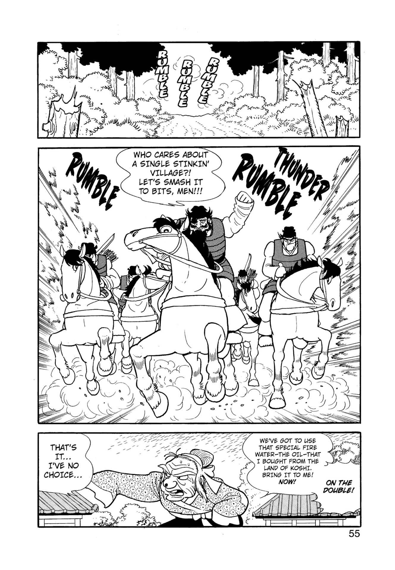 Chim lửa | Chương 85. 946 – manga, tezuka osamu, hi no tori, chim lua, phoenix, bird of fire.