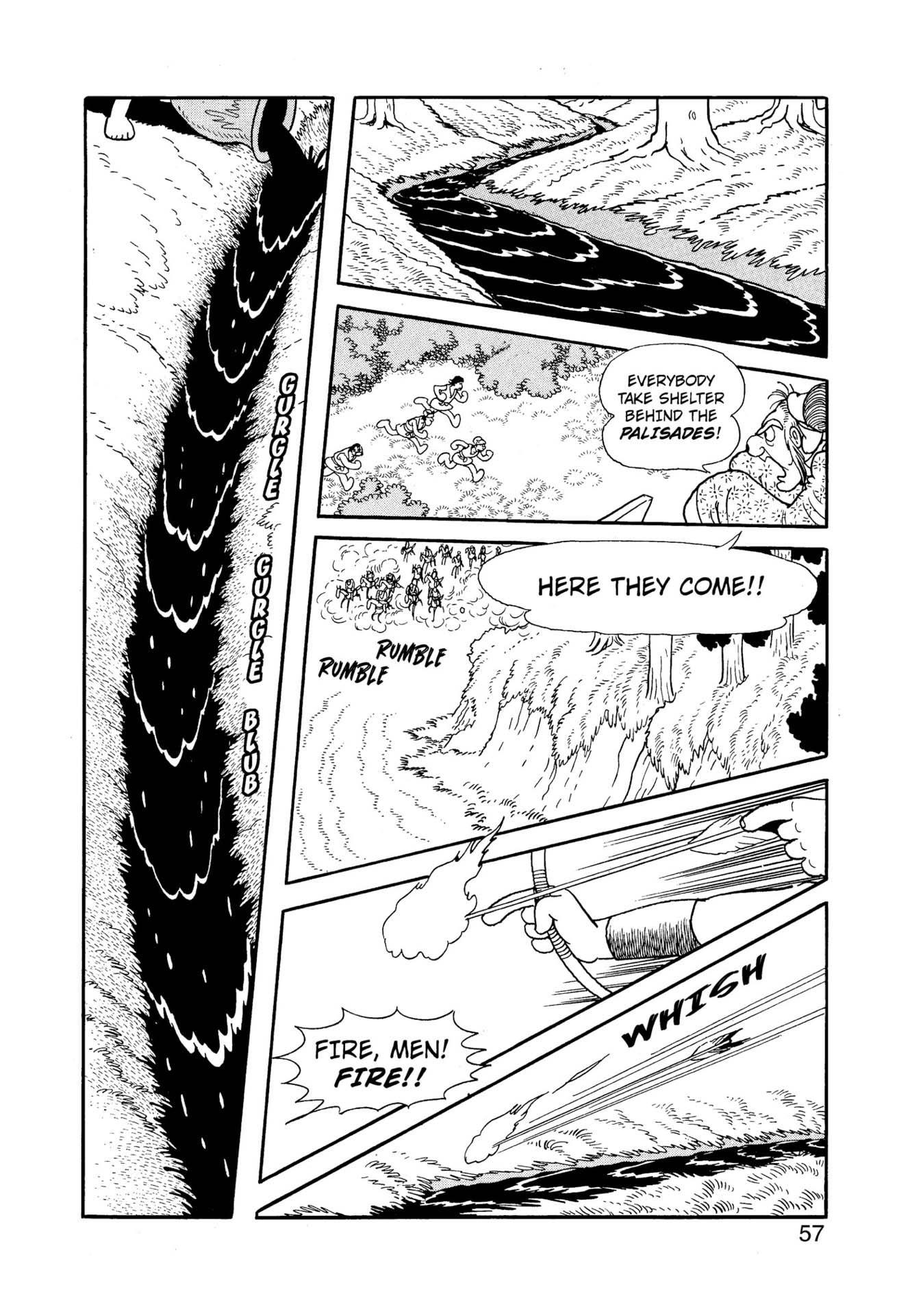 Chim lửa | Chương 85. 202 – manga, tezuka osamu, hi no tori, chim lua, phoenix, bird of fire.