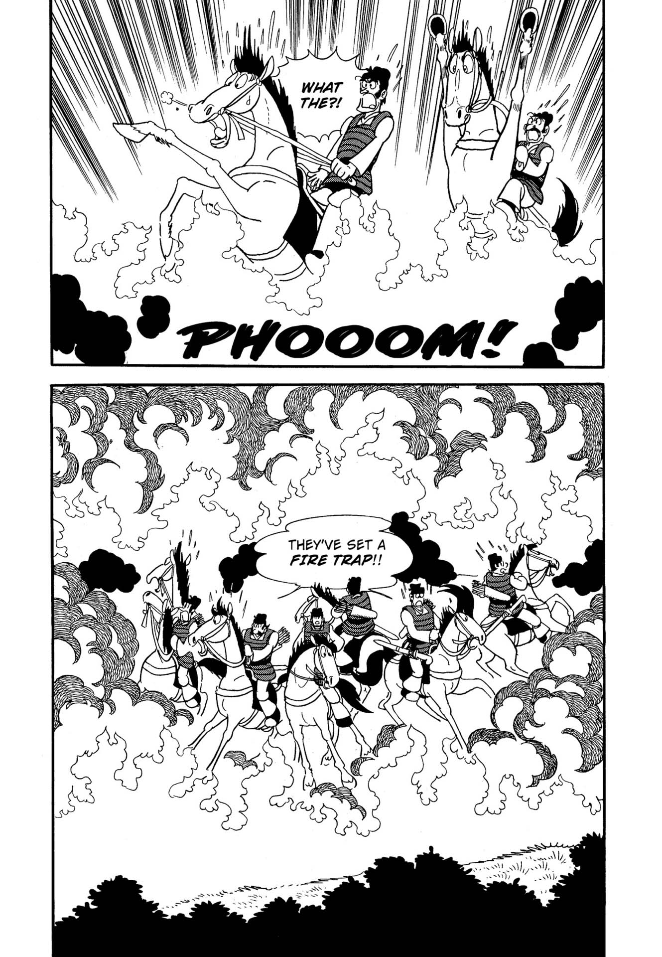 Chim lửa | Chương 85. 174 – manga, tezuka osamu, hi no tori, chim lua, phoenix, bird of fire.