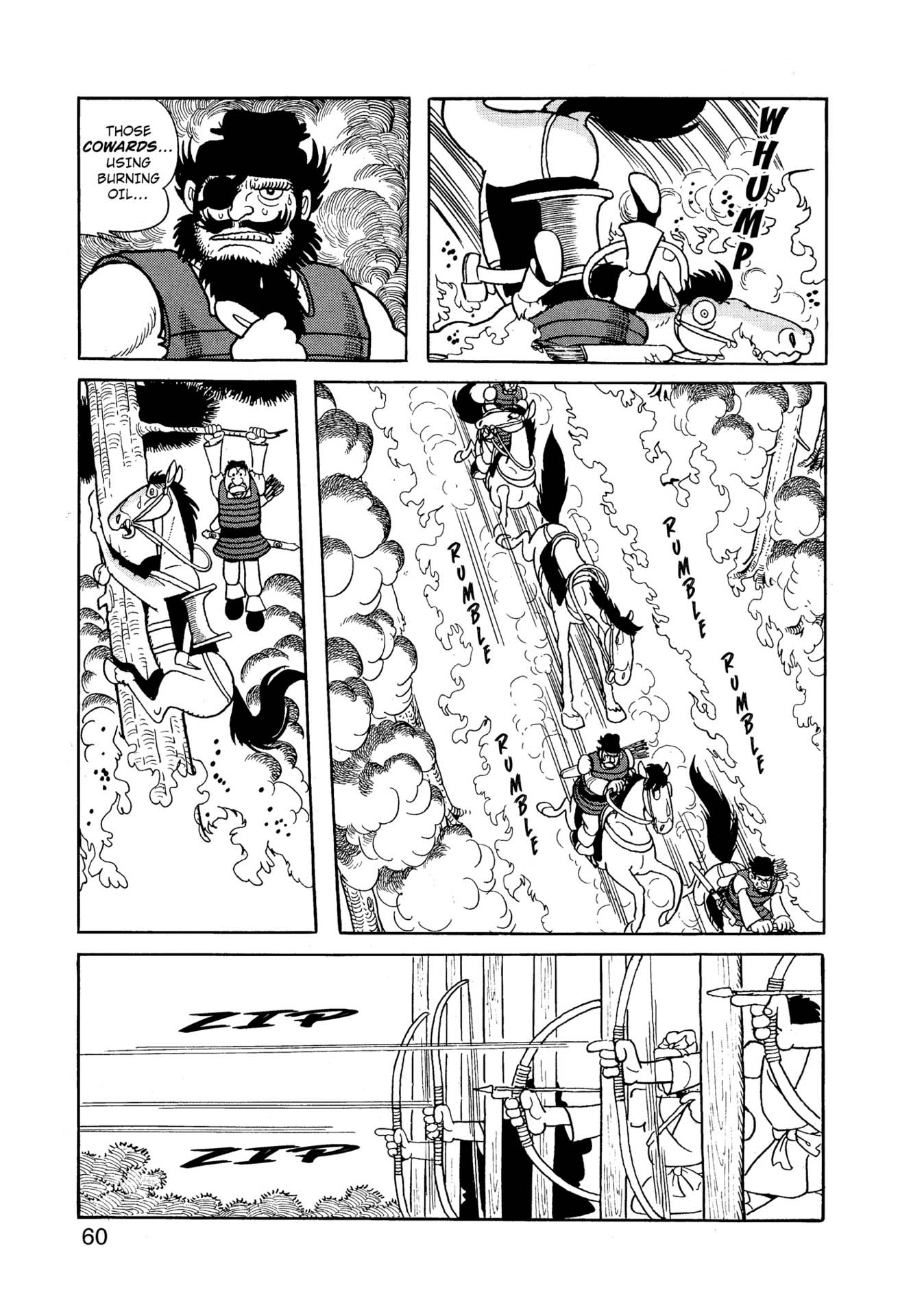 Chim lửa | Chương 85. 034 – manga, tezuka osamu, hi no tori, chim lua, phoenix, bird of fire.