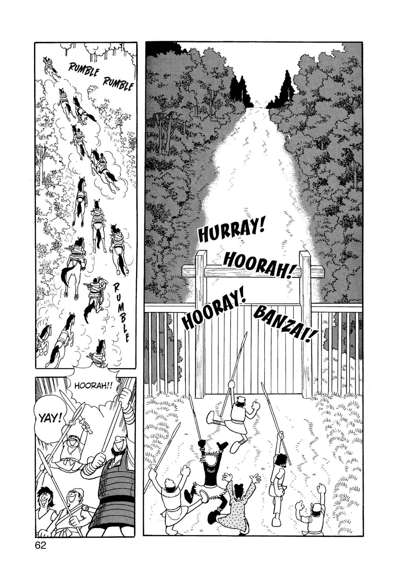 Chim lửa | Chương 85. 592 – manga, tezuka osamu, hi no tori, chim lua, phoenix, bird of fire.