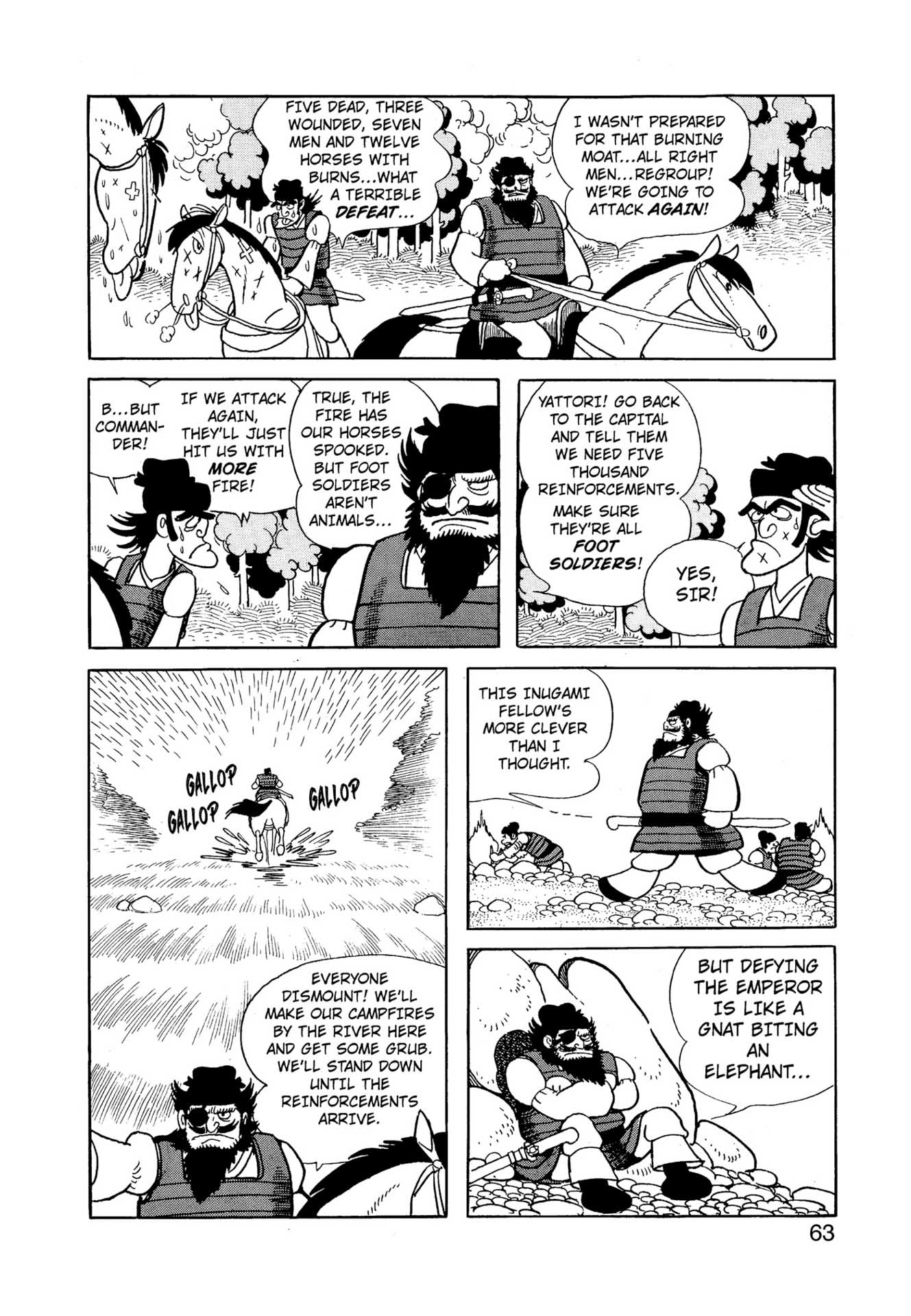Chim lửa | Chương 85. 694 – manga, tezuka osamu, hi no tori, chim lua, phoenix, bird of fire.