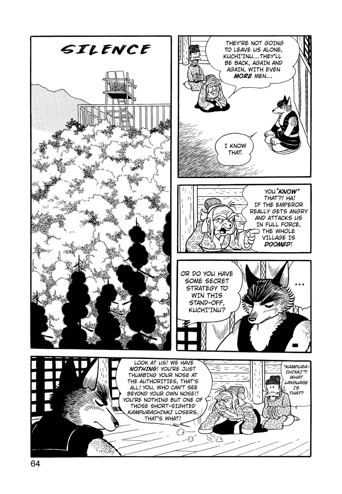 Chim lửa | Chương 85. 153 – manga, tezuka osamu, hi no tori, chim lua, phoenix, bird of fire.